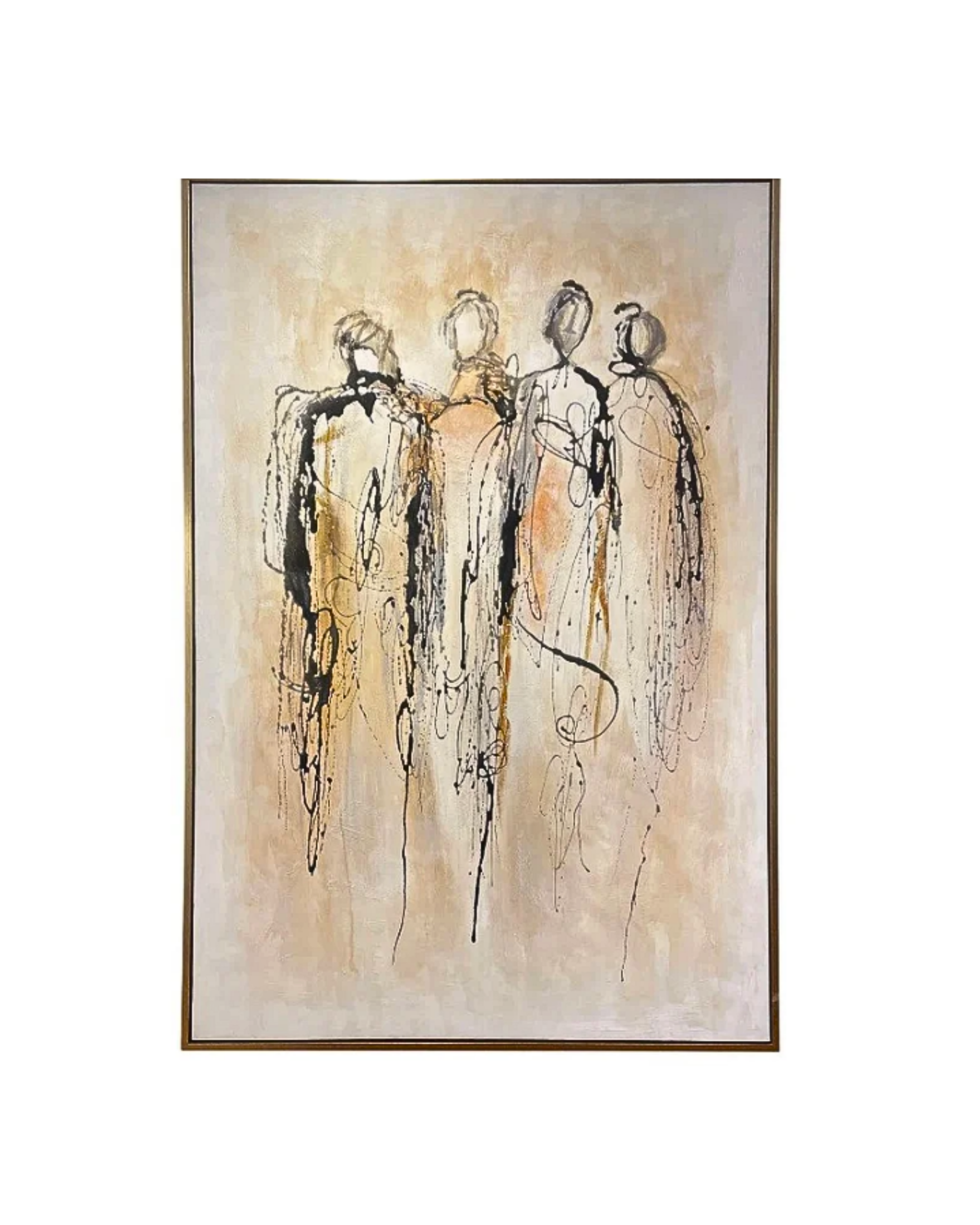 Troupe Framed Abstract Art.png