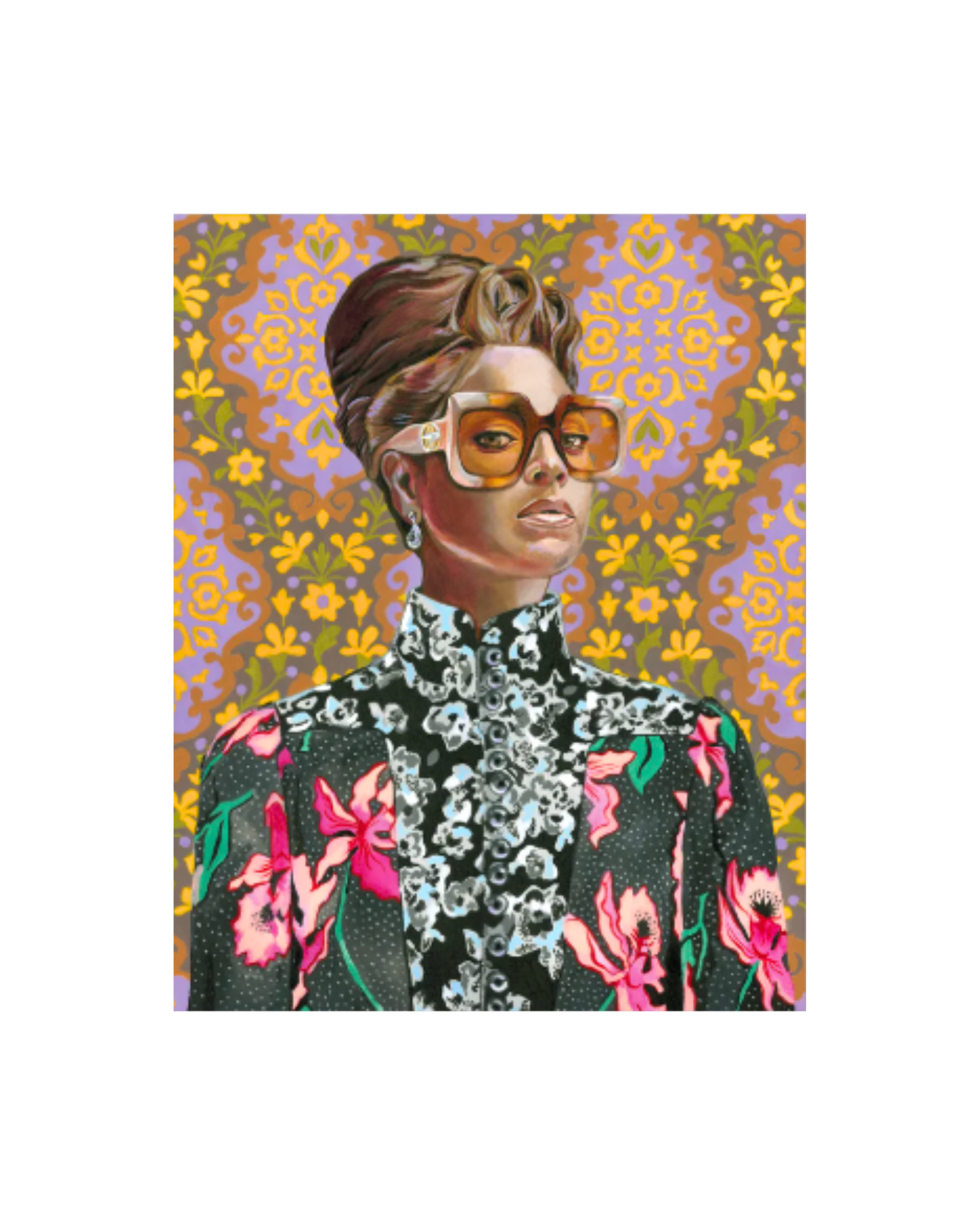 Queen Bey Canvas Art.png