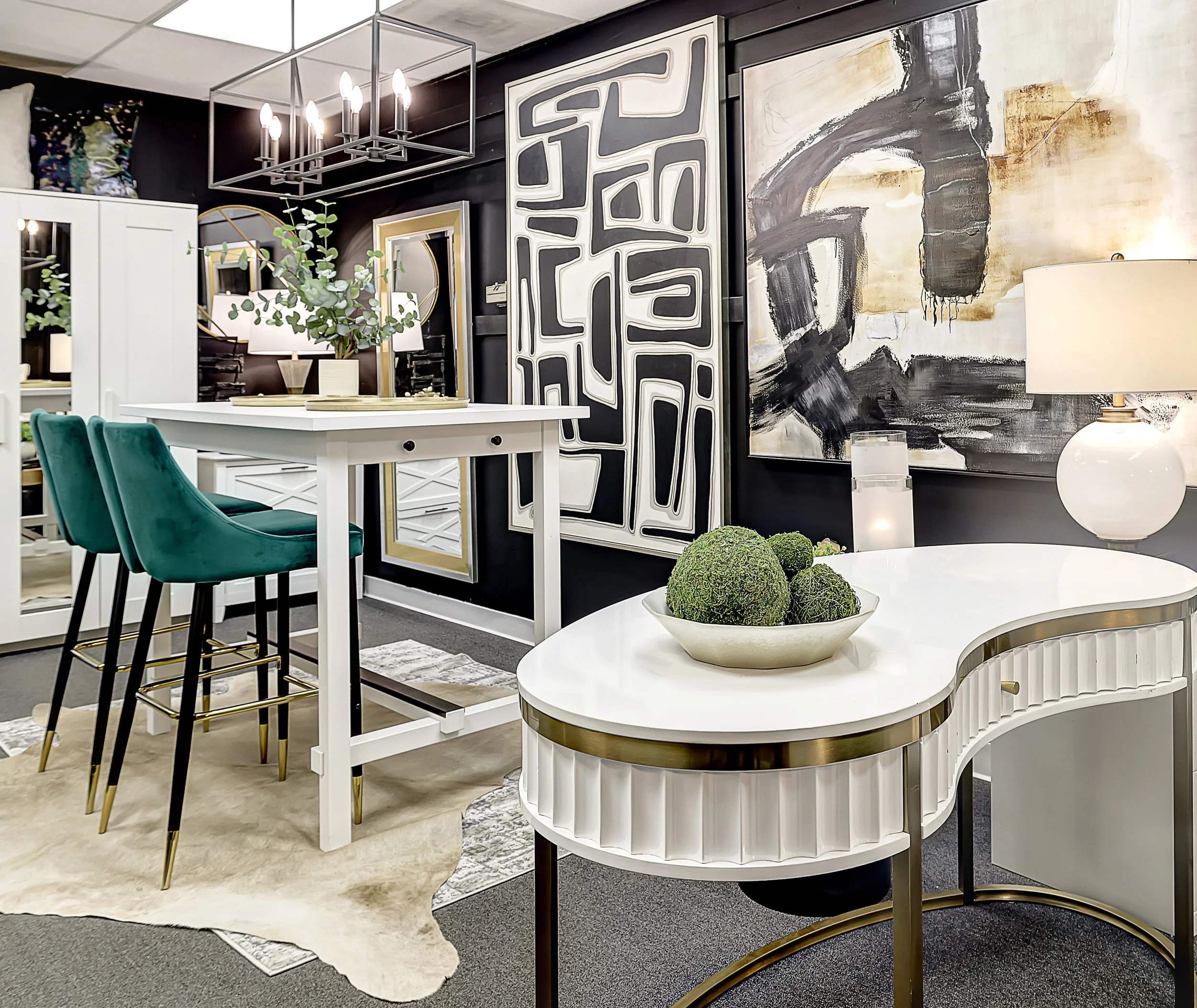 Pattern & Perspective