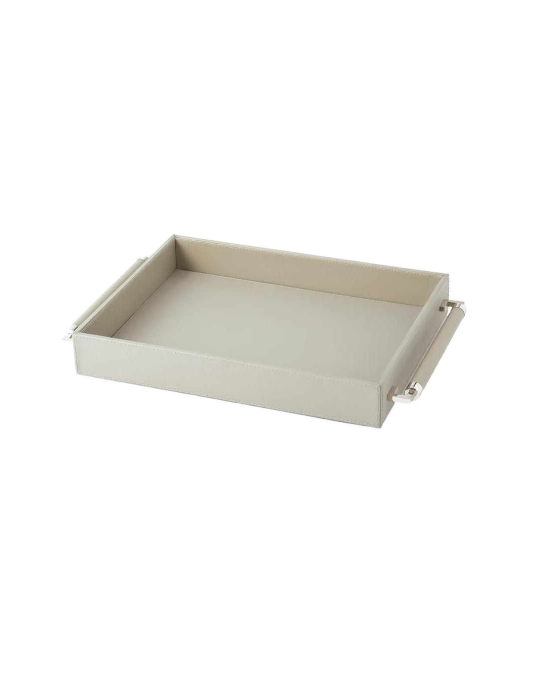 Double Handle Serving Tray - Gray.png