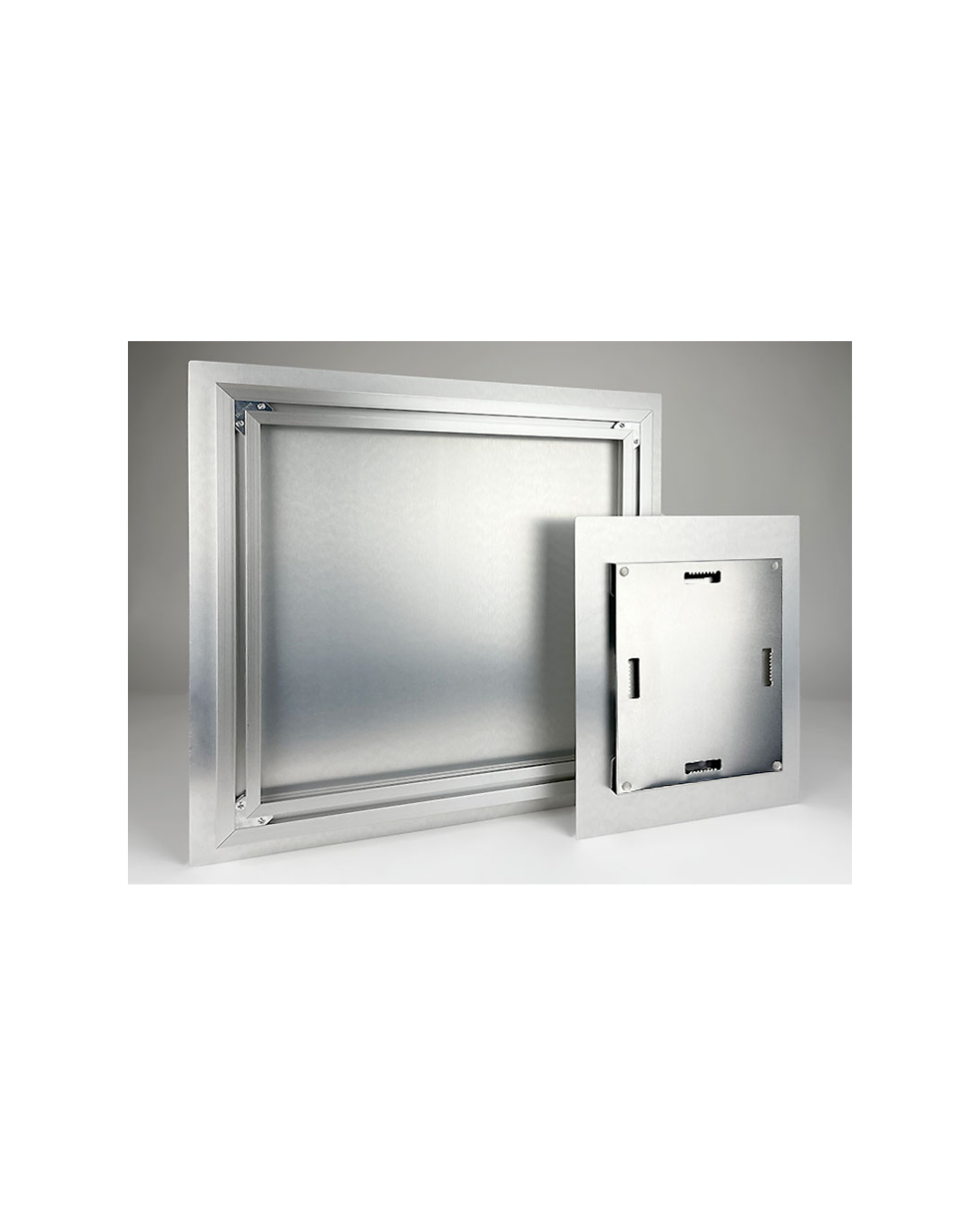 Black is Style Metal Print.png