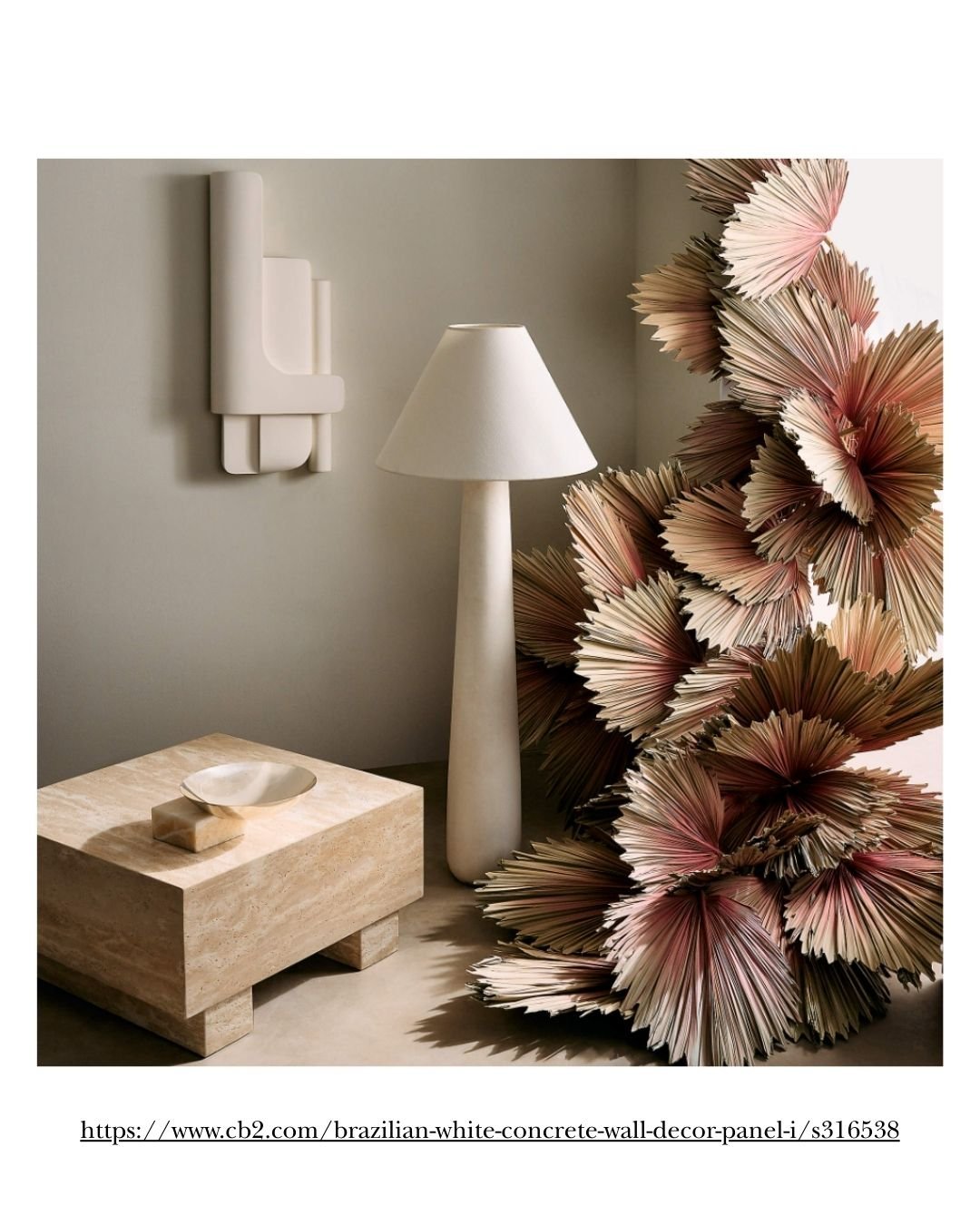 Brazilian White Concrete Wall Décor - Panel I (3).jpg