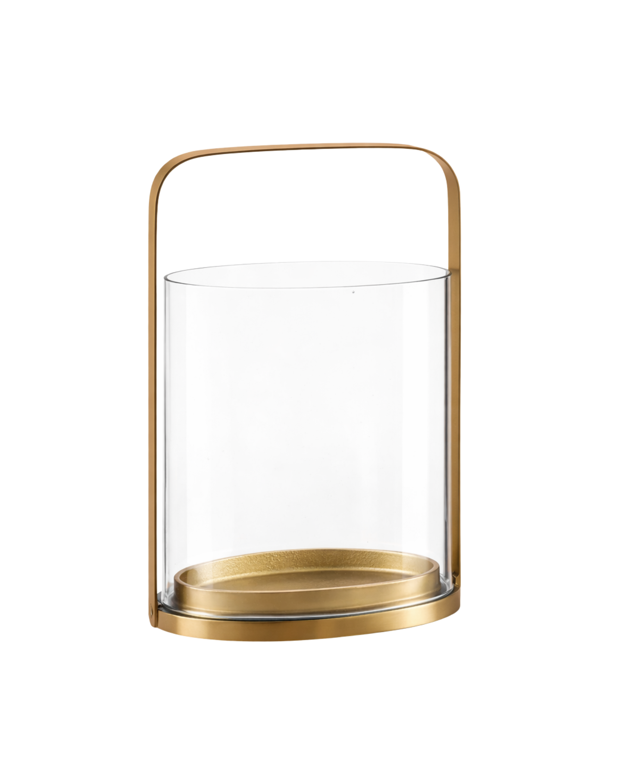 Glass & Brass Hurricane