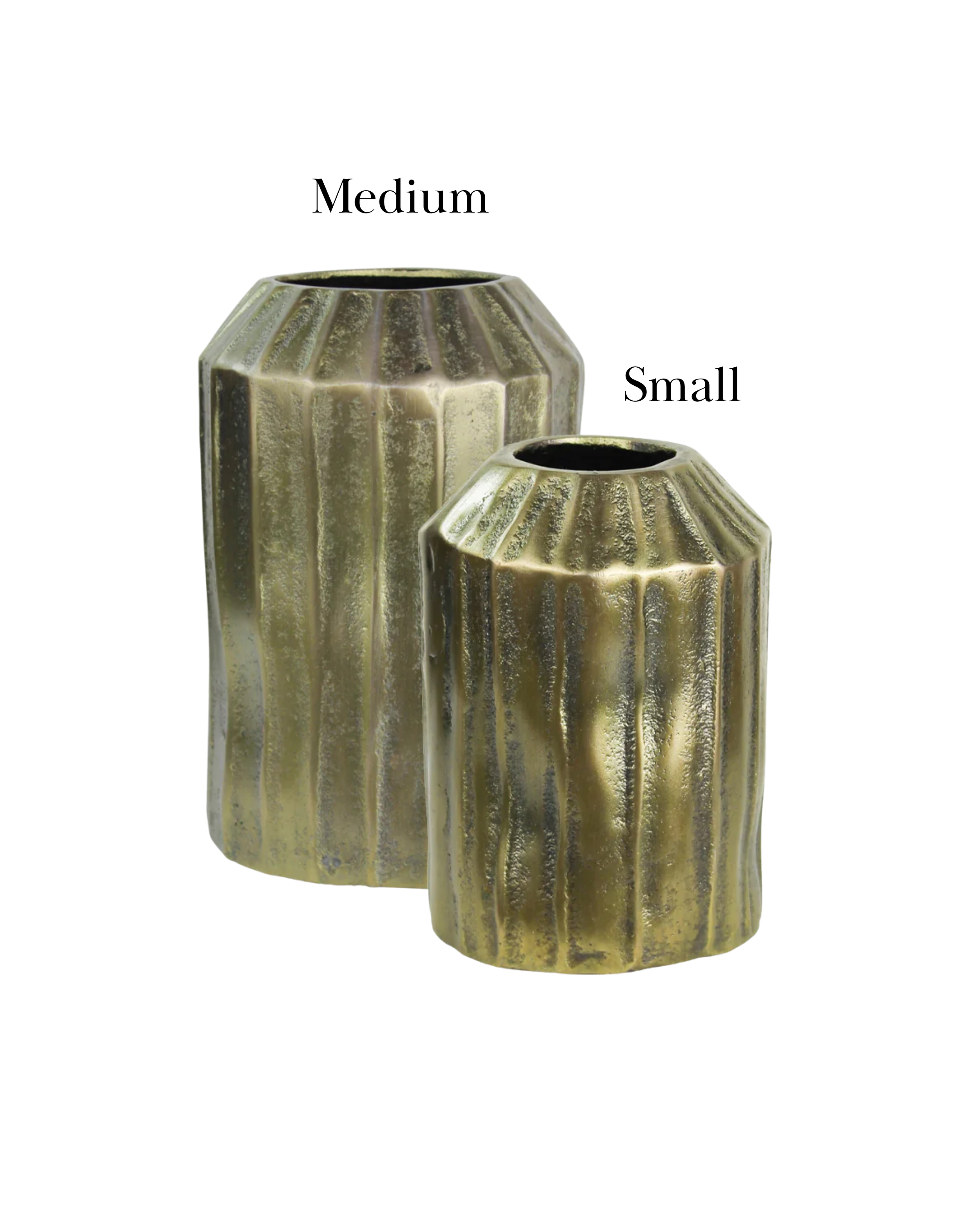 Textured Gold Accent Vase.png