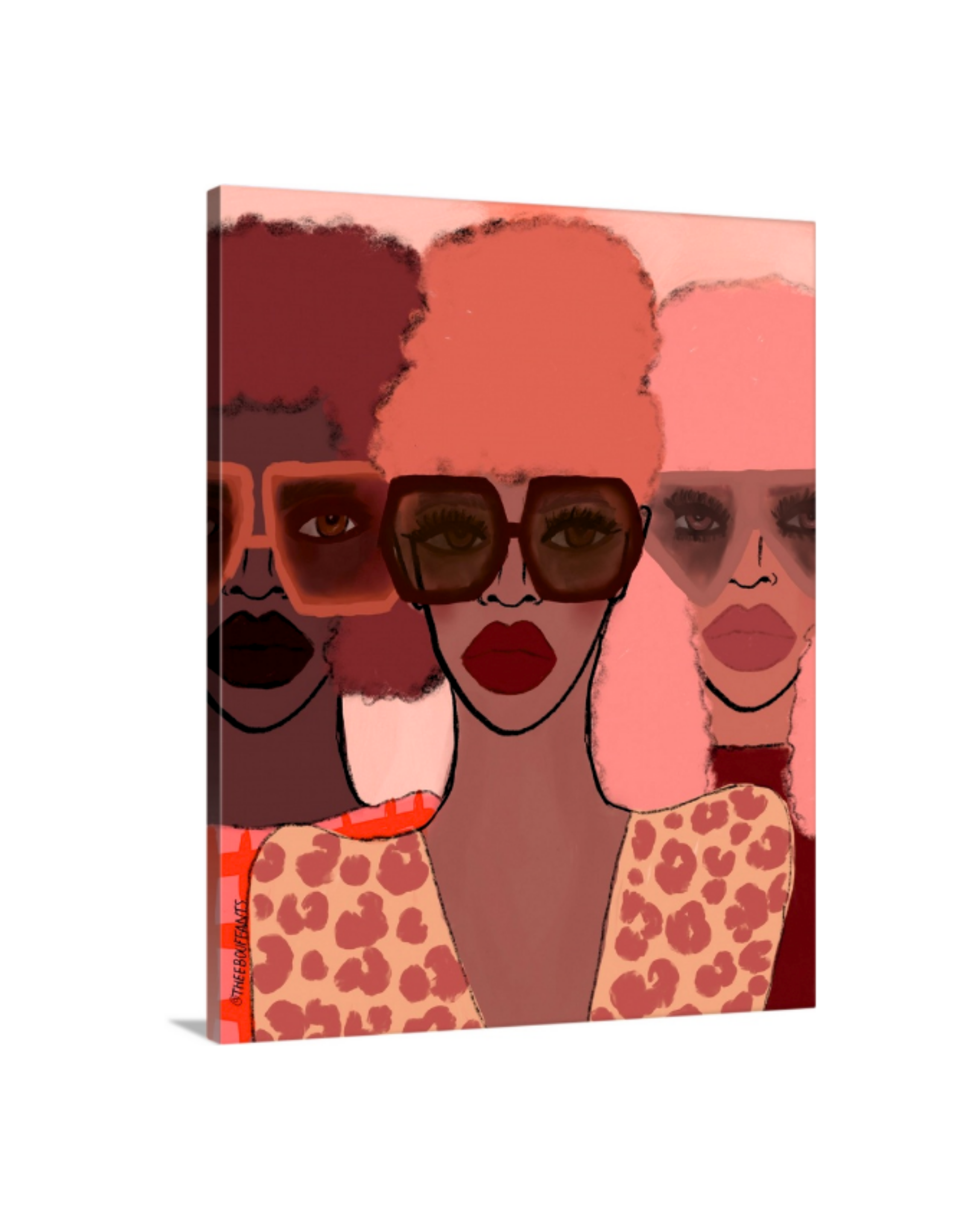 Colors Quad Canvas Art.png