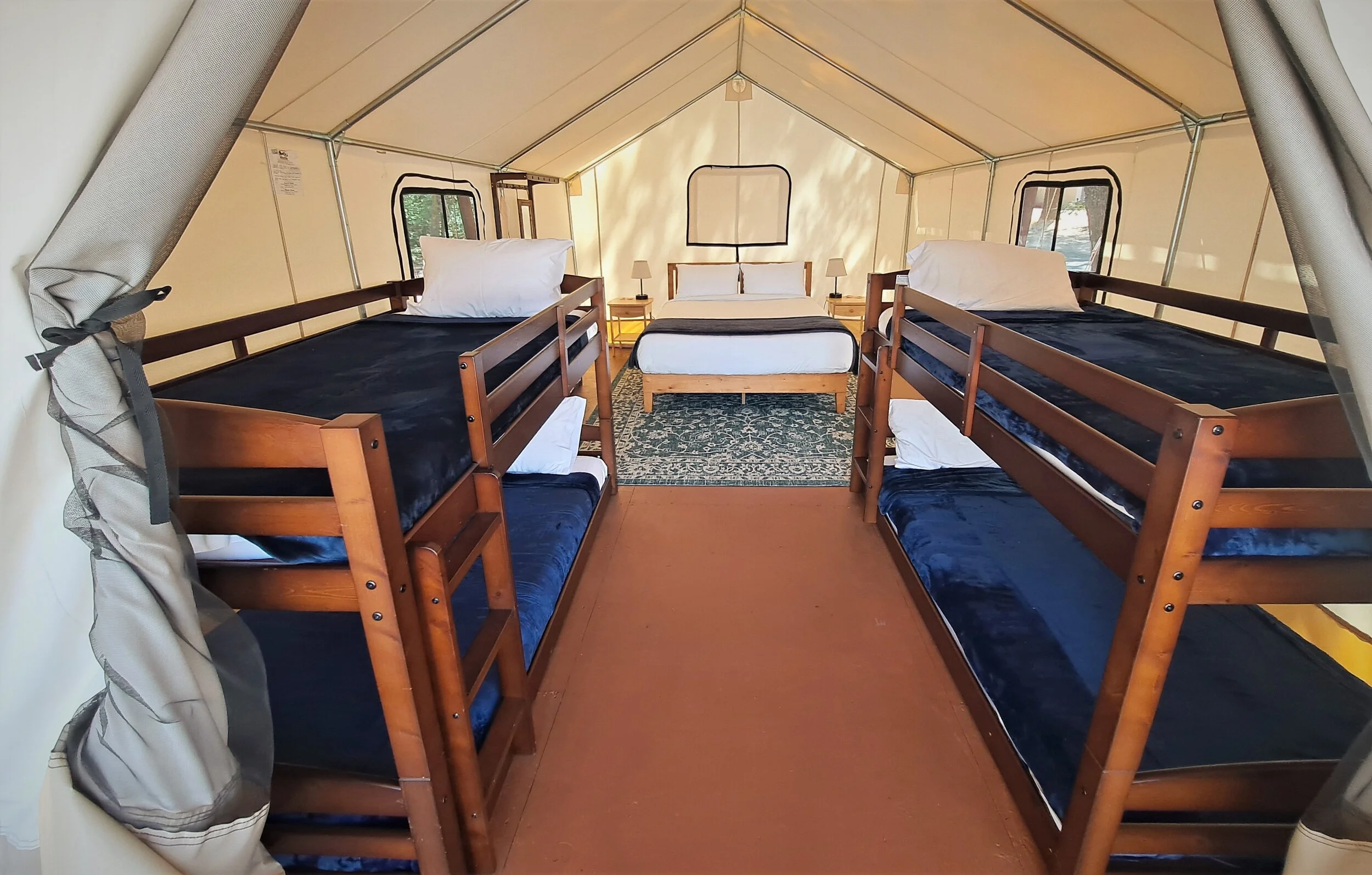 Bay Area's top-rated glamping spot — Wildhaven Sonoma®