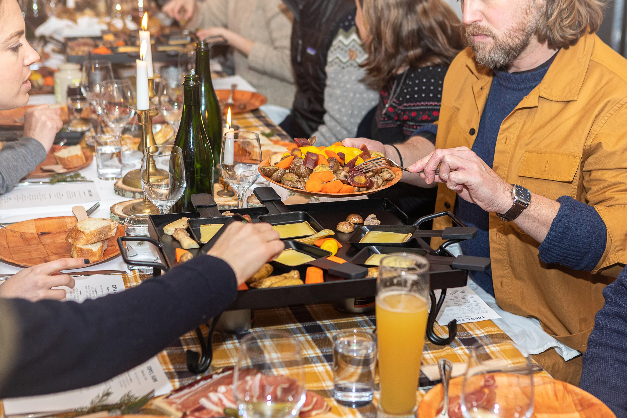 Maine Farm Weddings, Retreats & Glamping - Tops'l Farm