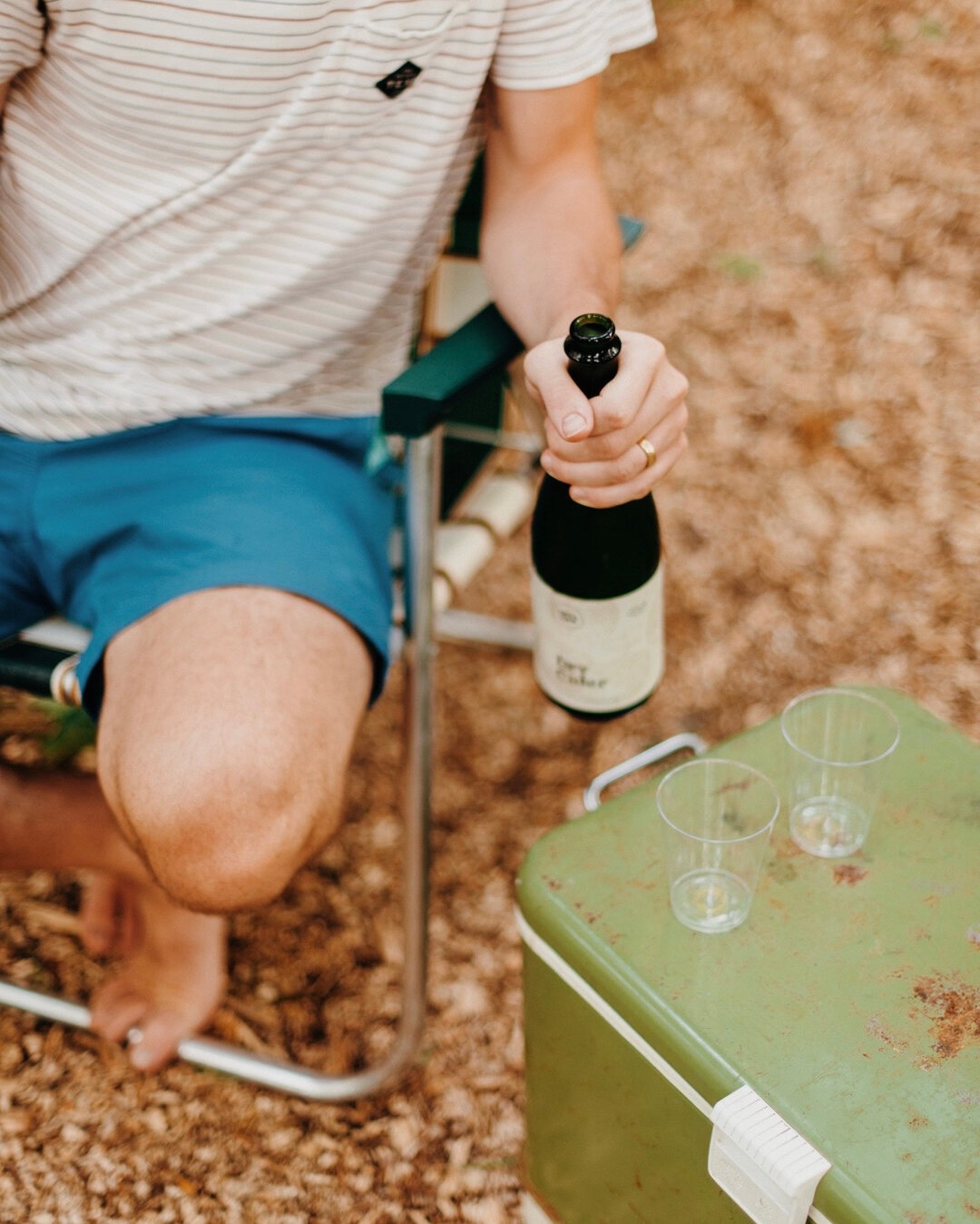 How many more days until this? Barefoot on the campground, drink in hand is exactly the feeling we are holding onto, anxiously awaiting all things summer. ​​​​​​​​​
📸: @carlyscamera