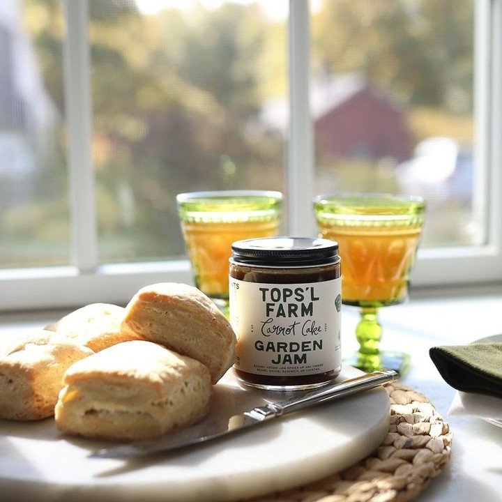 Launch Day Coming SOON! For the past year, we have been hard at work hand dreaming up recipes and getting creative in the kitchen with the fruits of Maine summer. This collection of farm-made products dive deeper into our core values, EAT, REST, &amp