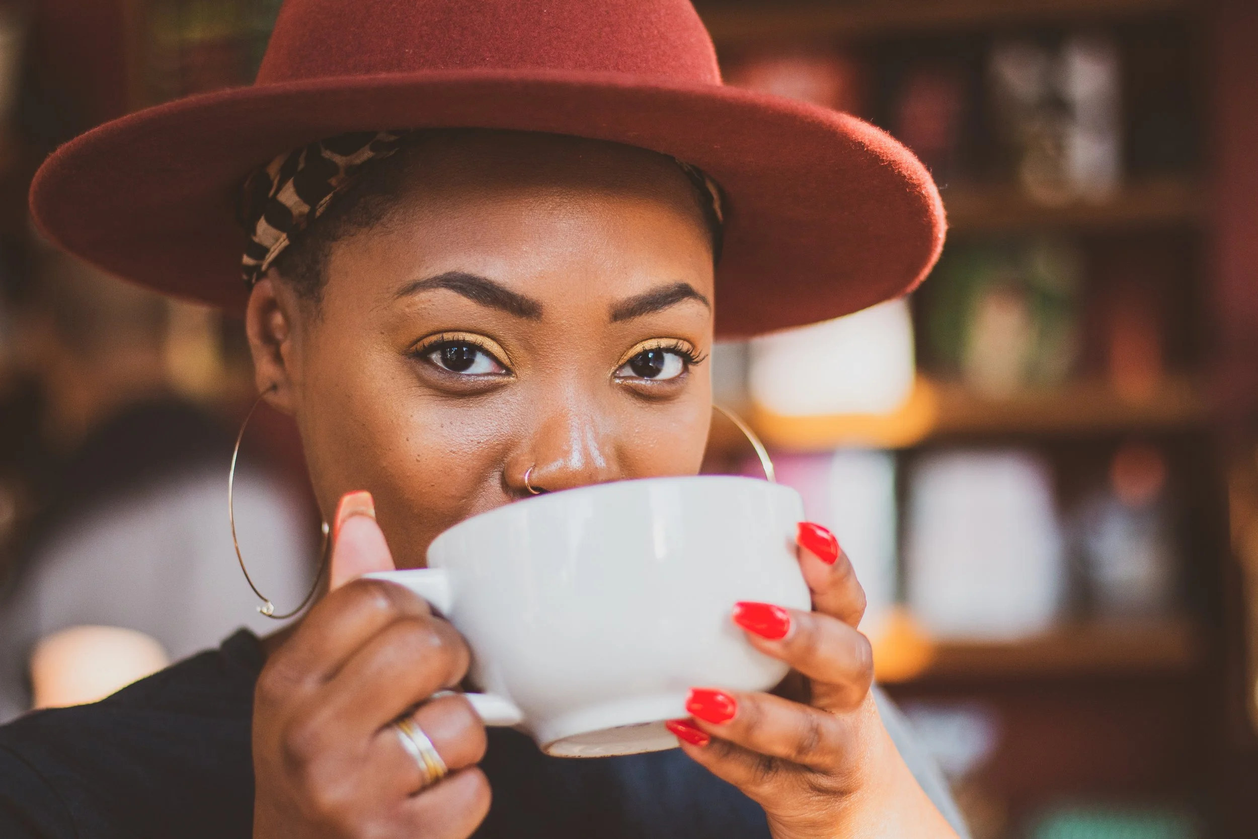 Uncle Bobbie's Coffee and Books