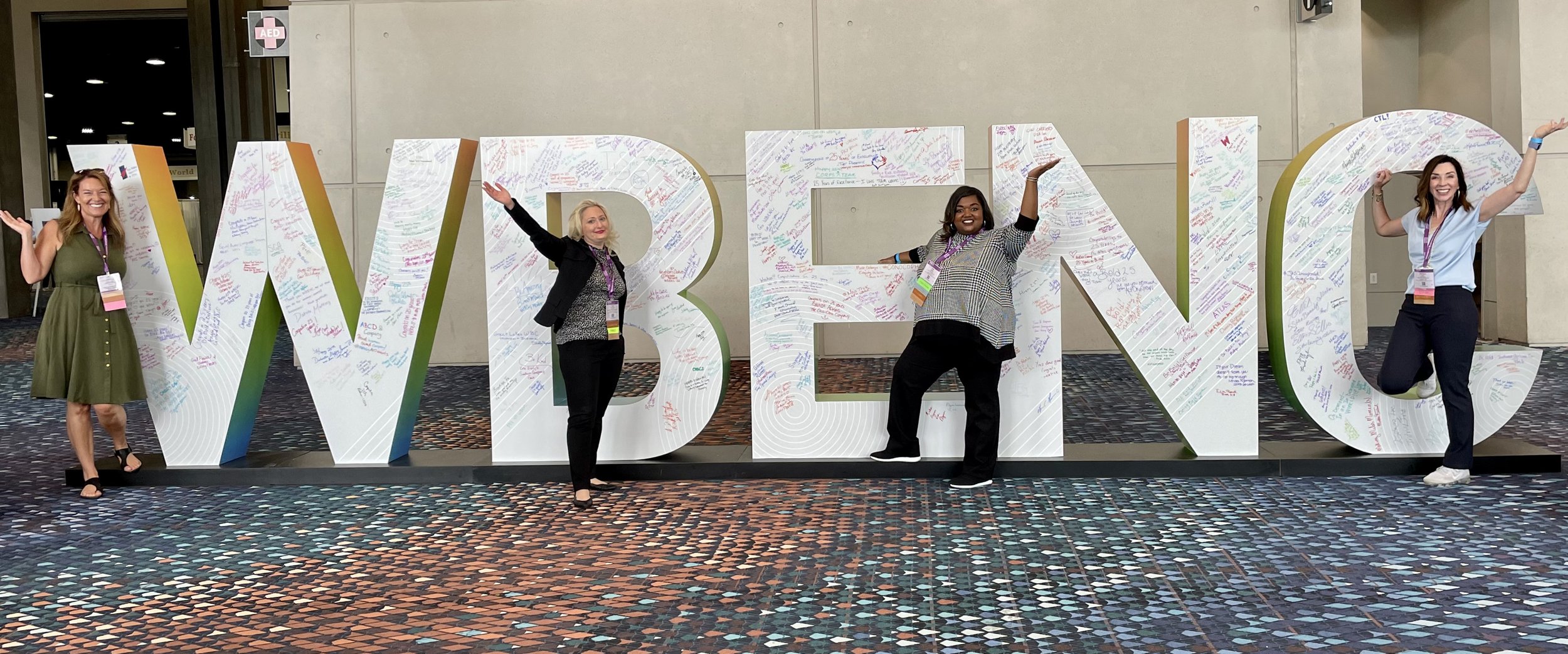 Meta Team attends WBENC Conference