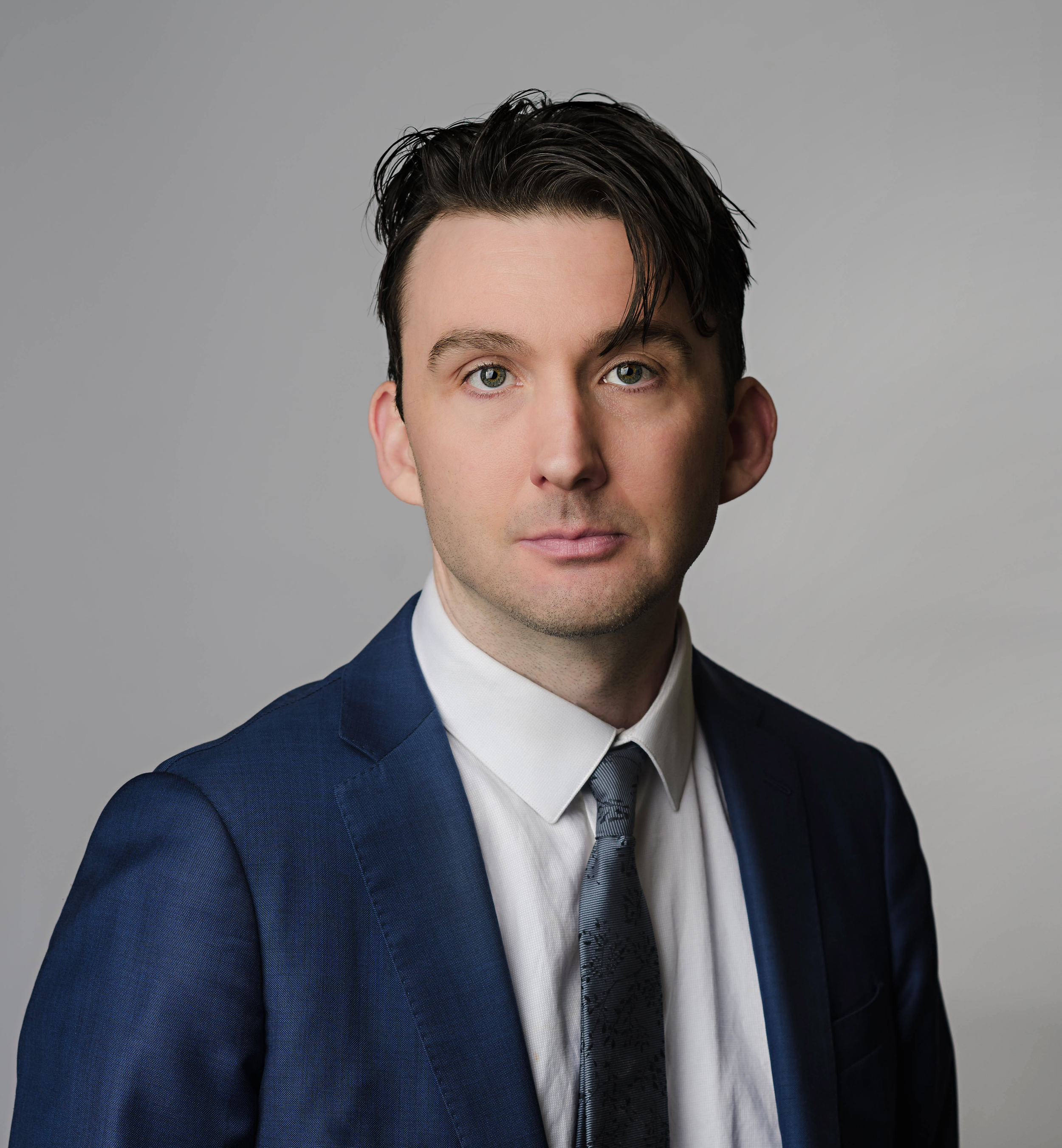 Jacob D. Aitken - Partner