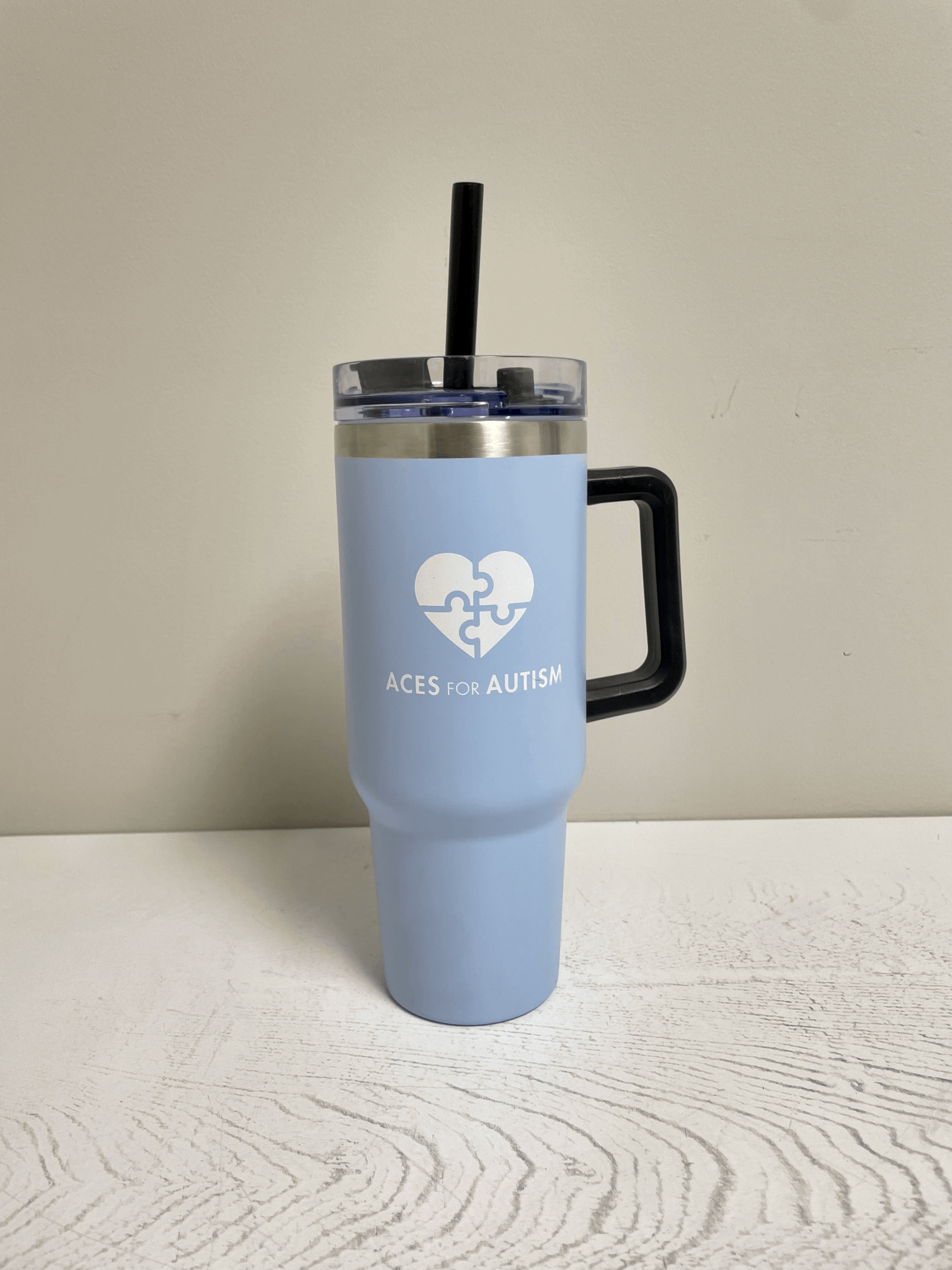 Aces for Autism Tumbler