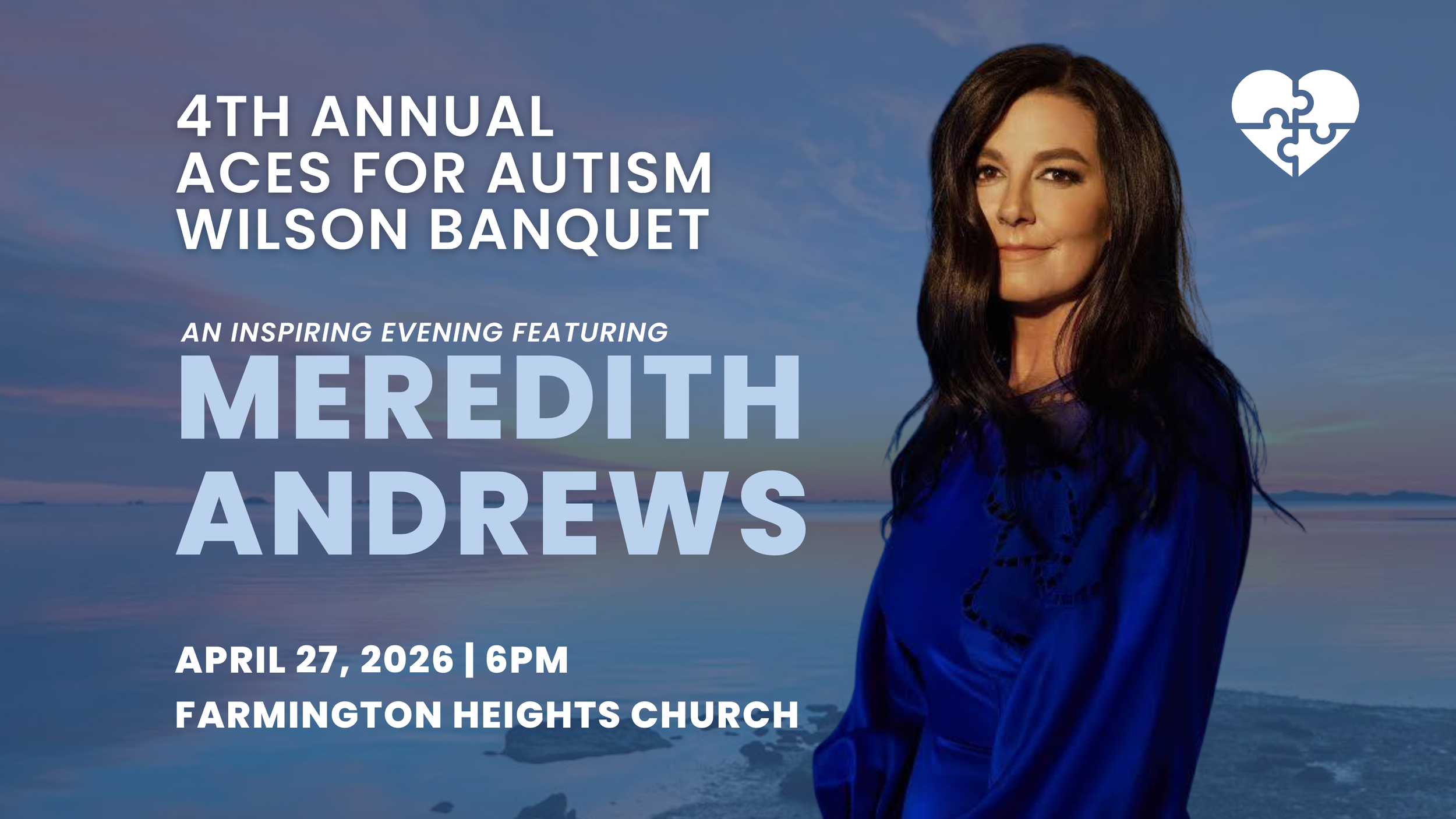 4th Annual Aces for Autism Wilson Banquet