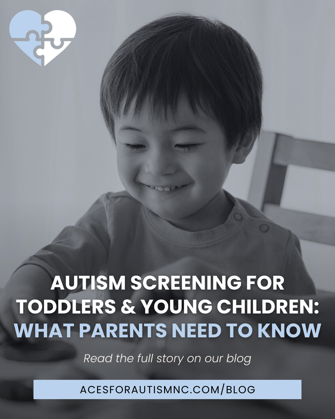 Autism Screening for Toddlers and Young Children: What Parents Need to Know