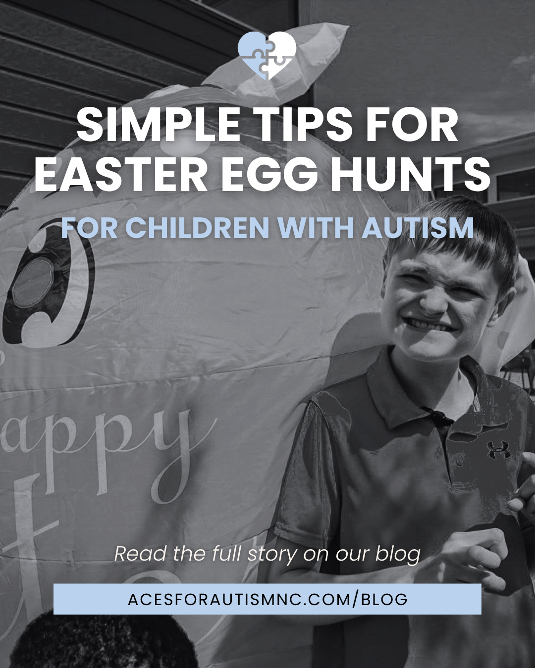 Simple Tips for Easter Egg Hunts for Children with Autism