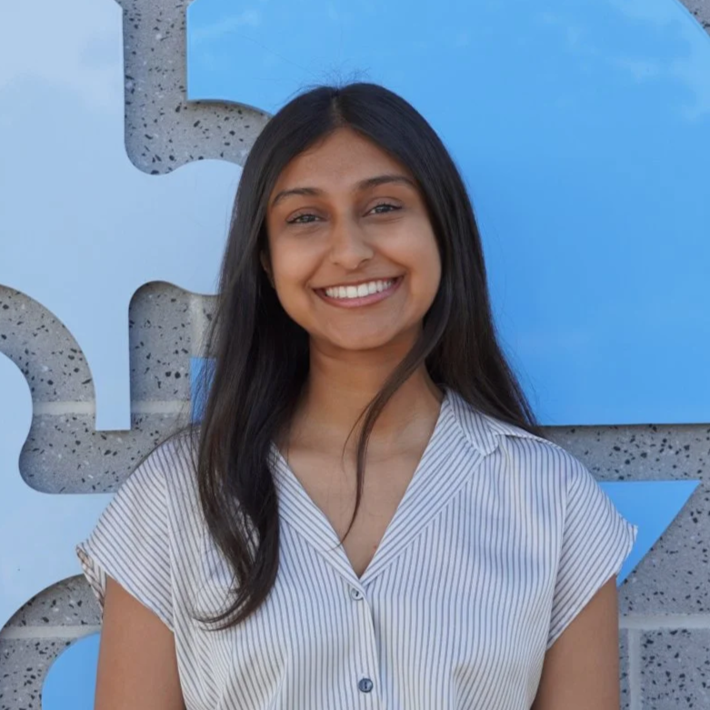 Ananya Chatterjee, BT l Greenville