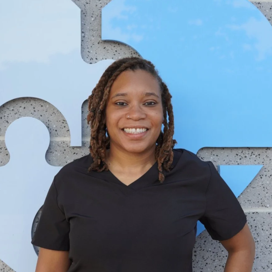 Latonya Pigford, BT l Winterville