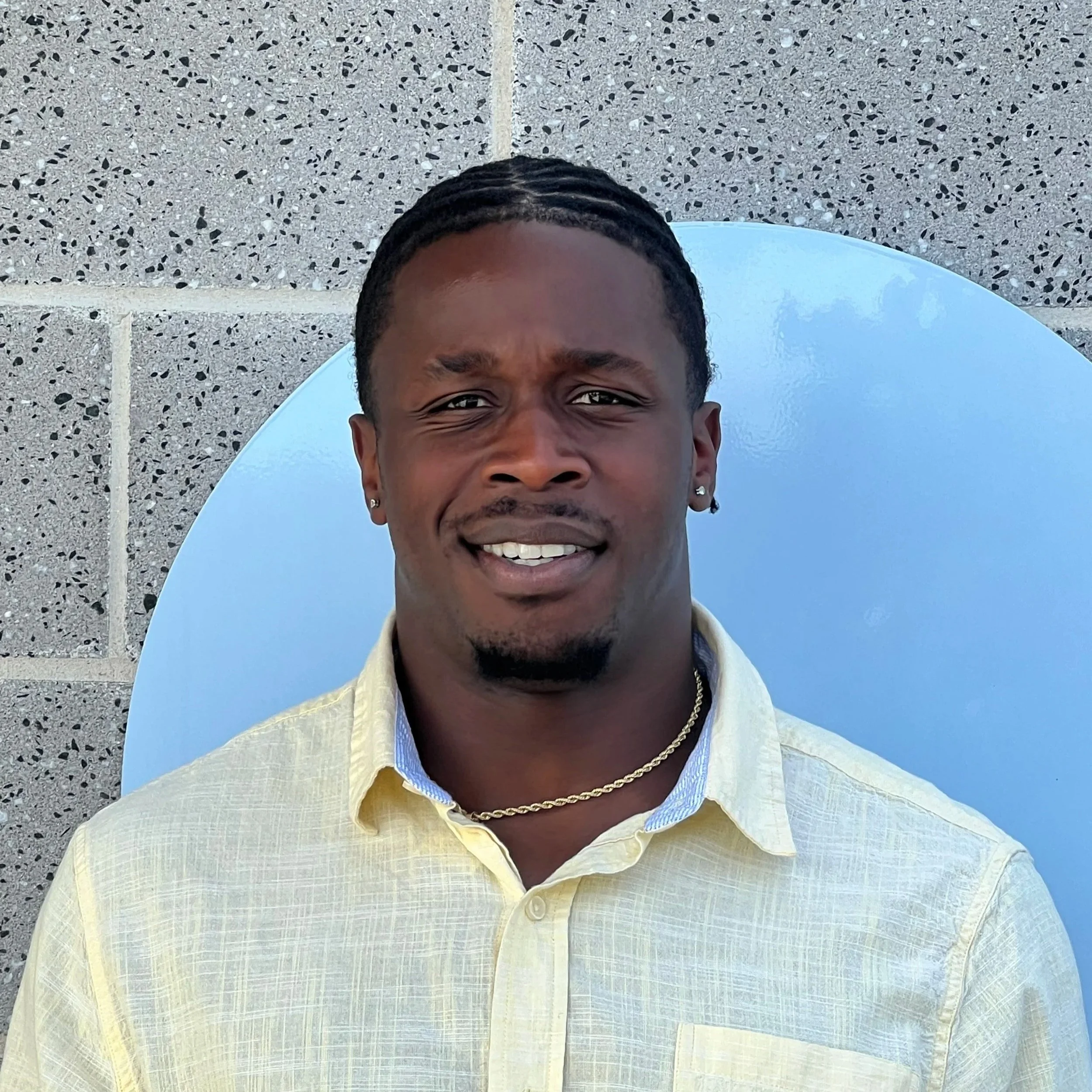 Demorian Smith, BT l Winterville