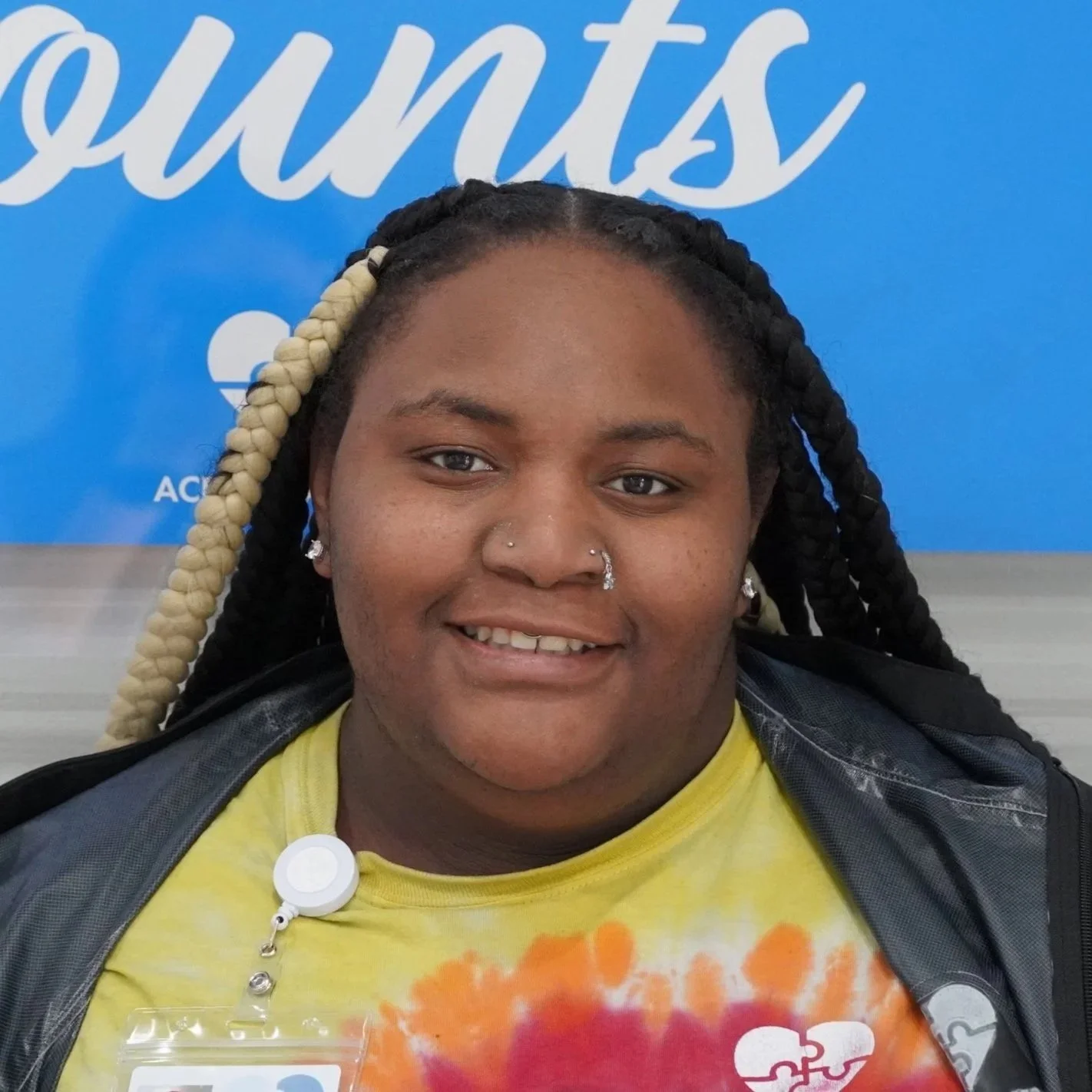 Precious Carter, BT | Greenville