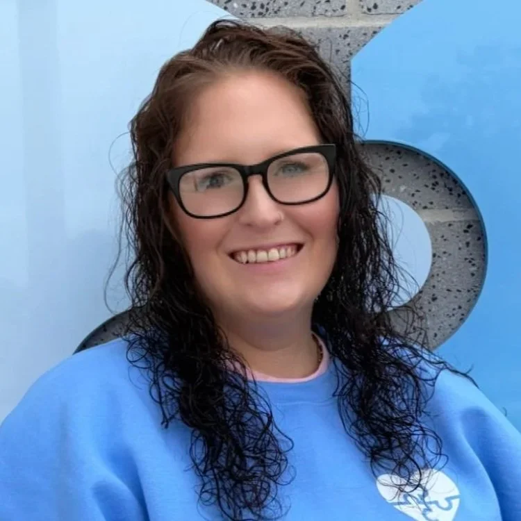 Adrian Wright, Front Desk Coordinator