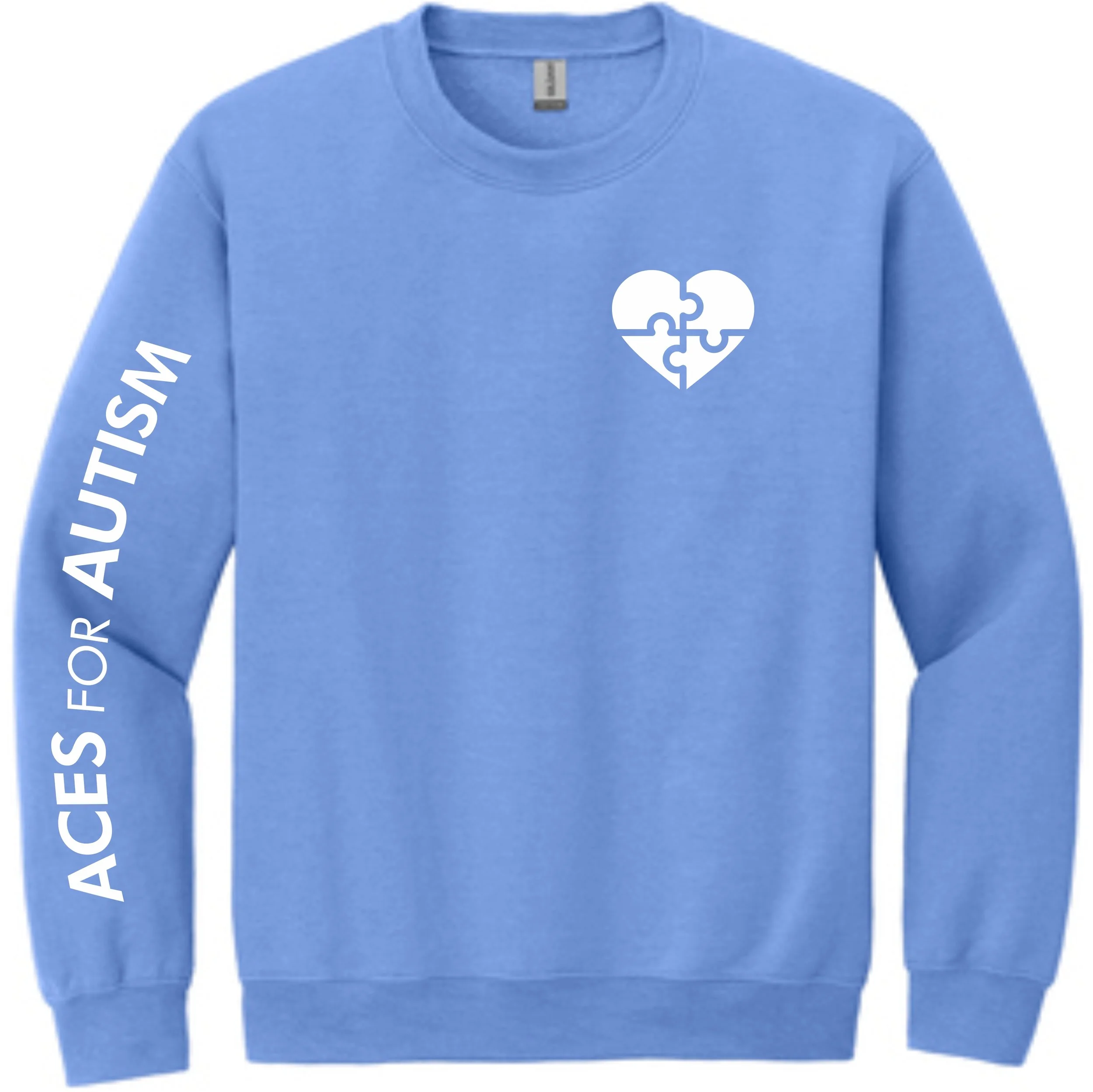 Aces Crewneck