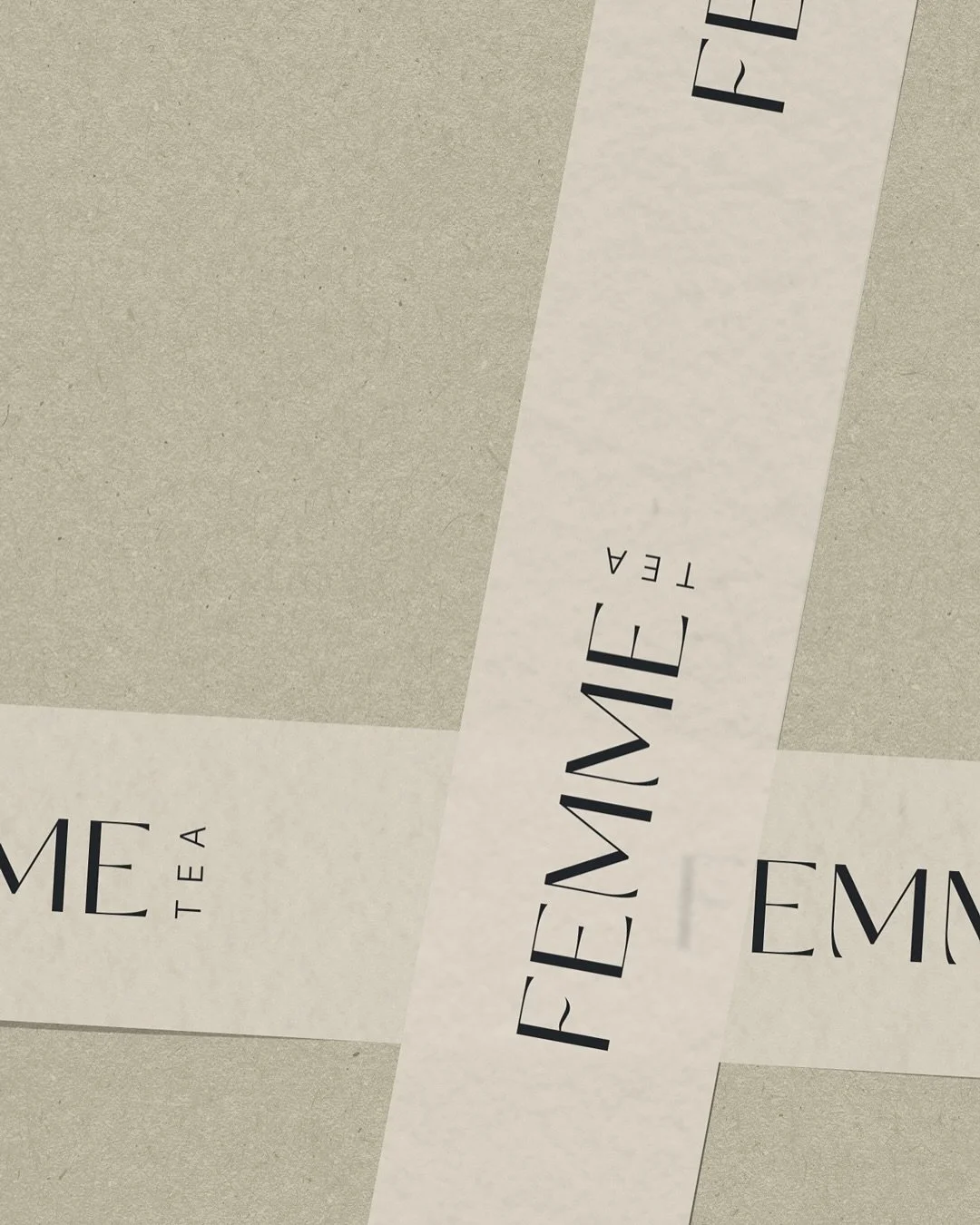 Calming | Sophisticated | Minimal | Luxurious

Custom branding for organic tea brand, Femme Tea, designed to nurture and support women in every stage of life ☕️ 

Now booking projects for 2025. Please head to willowmaestudio.com to get in touch.

#br