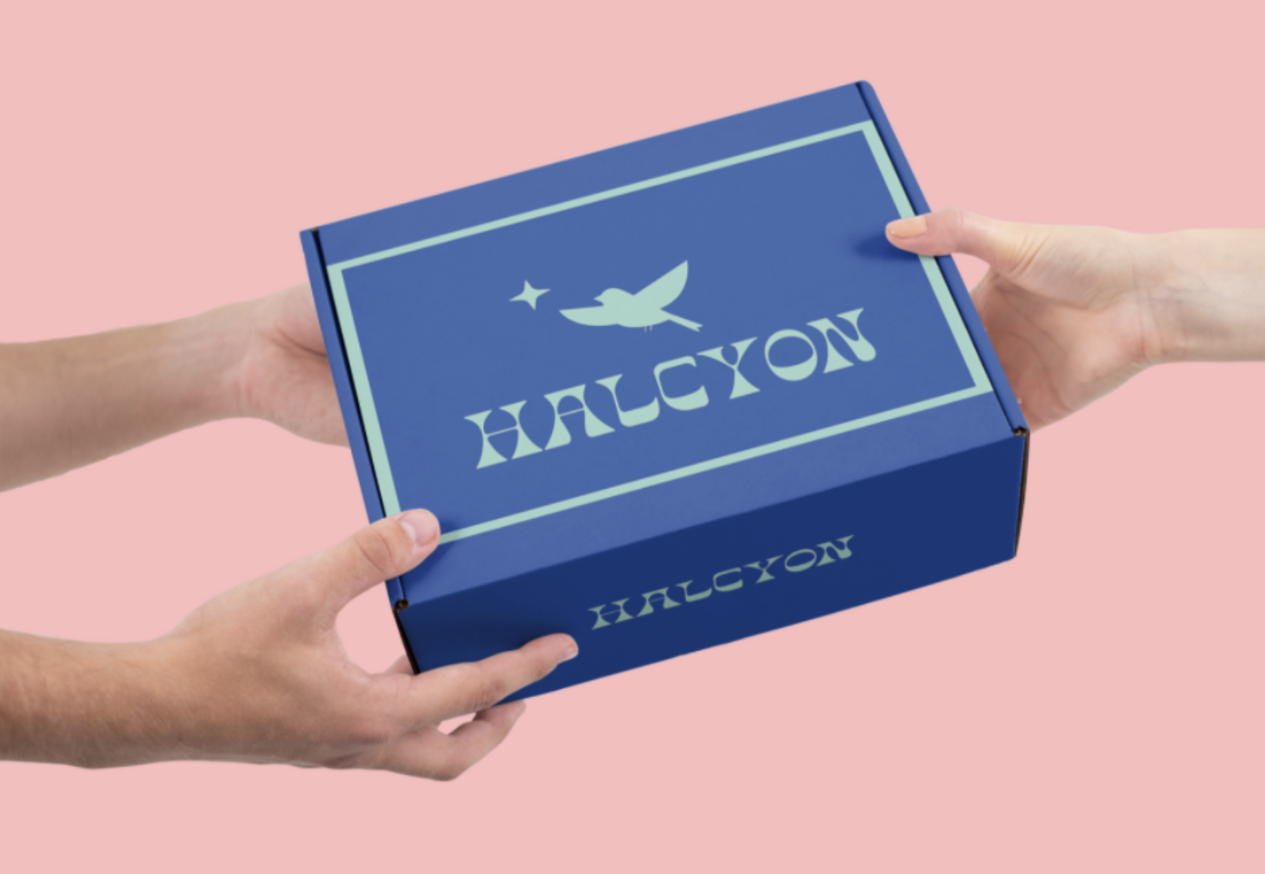 Halcyon Branding