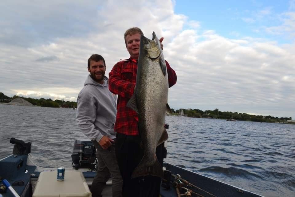 Silver Bullet Sport Fishing Clients