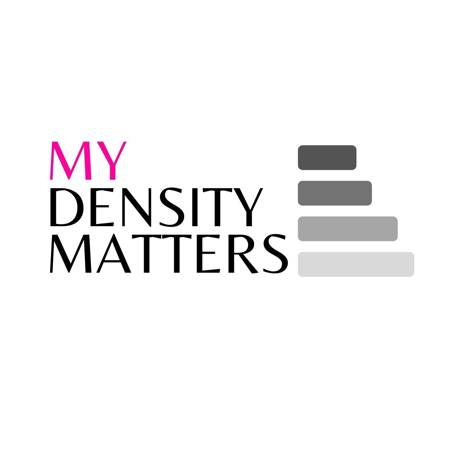 My Density Matters