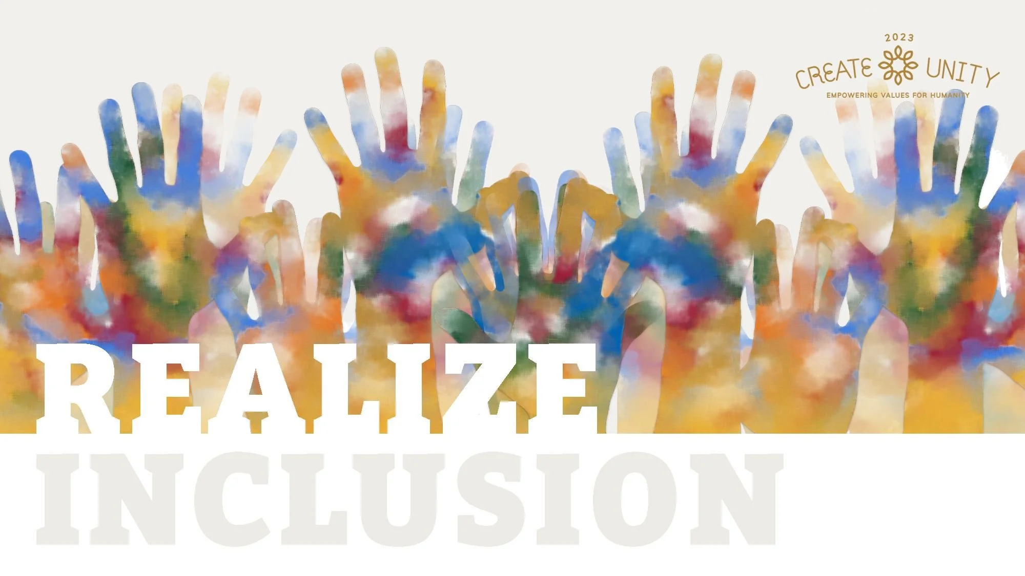 Create Unity: Realize Inclusion