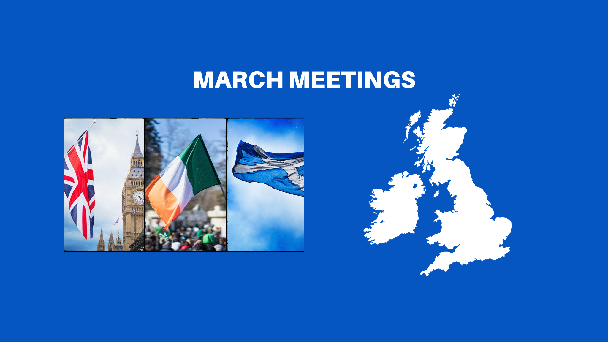 March 2024 Meetings London, Dublin, Edinburgh — Pieces of I