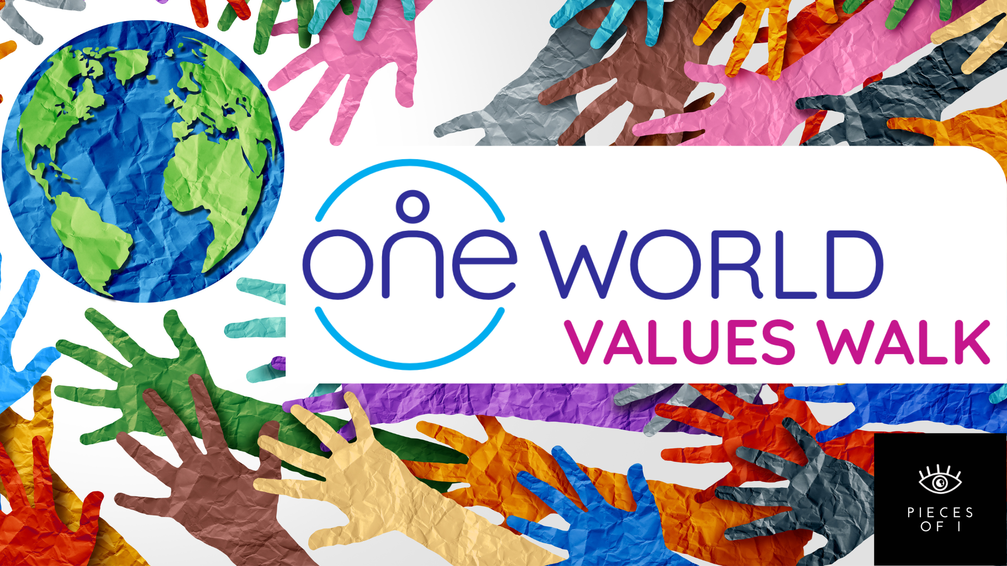One World Values Walk