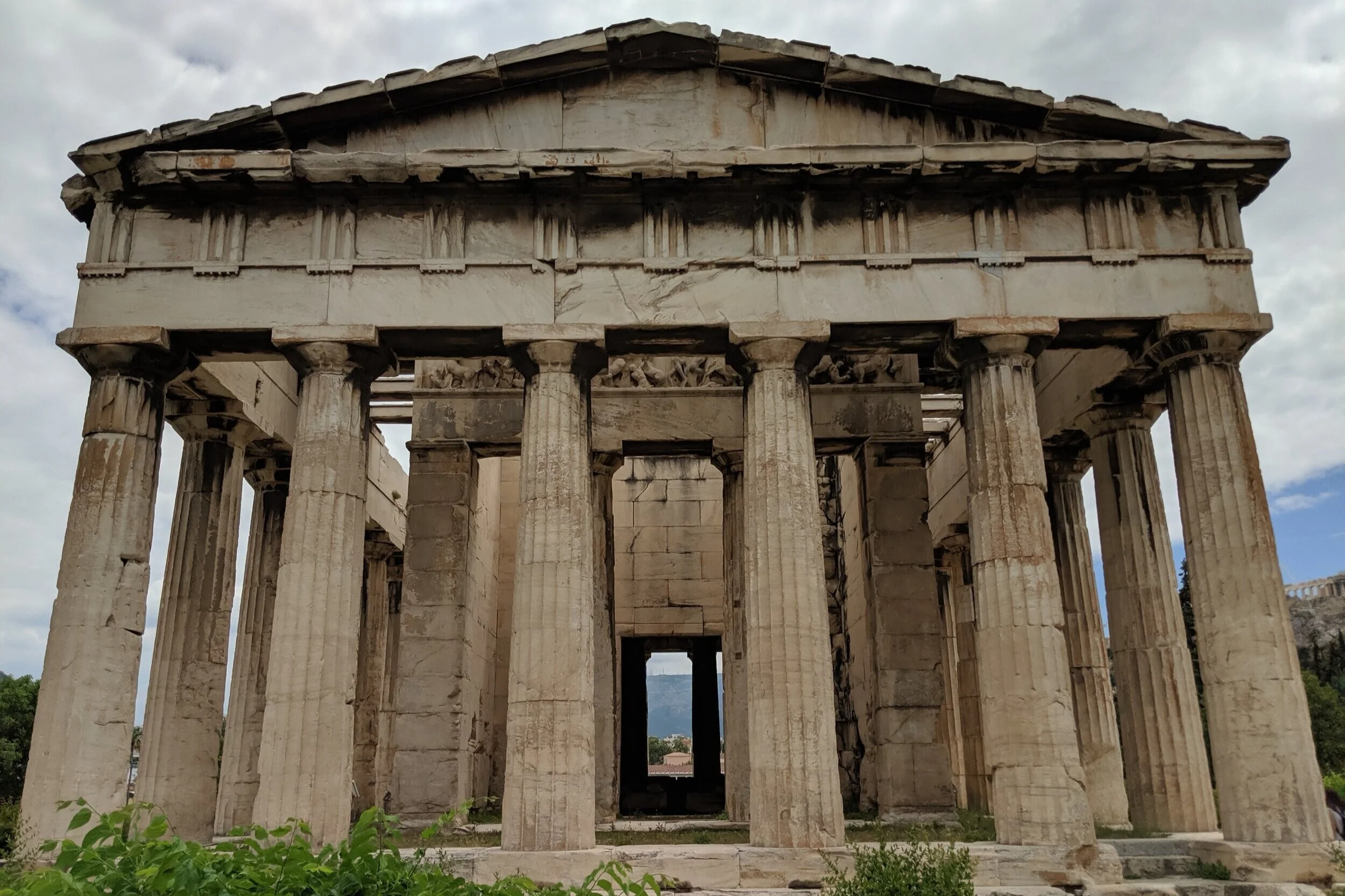 Mount Olympus Temple Mount Olympus Temple