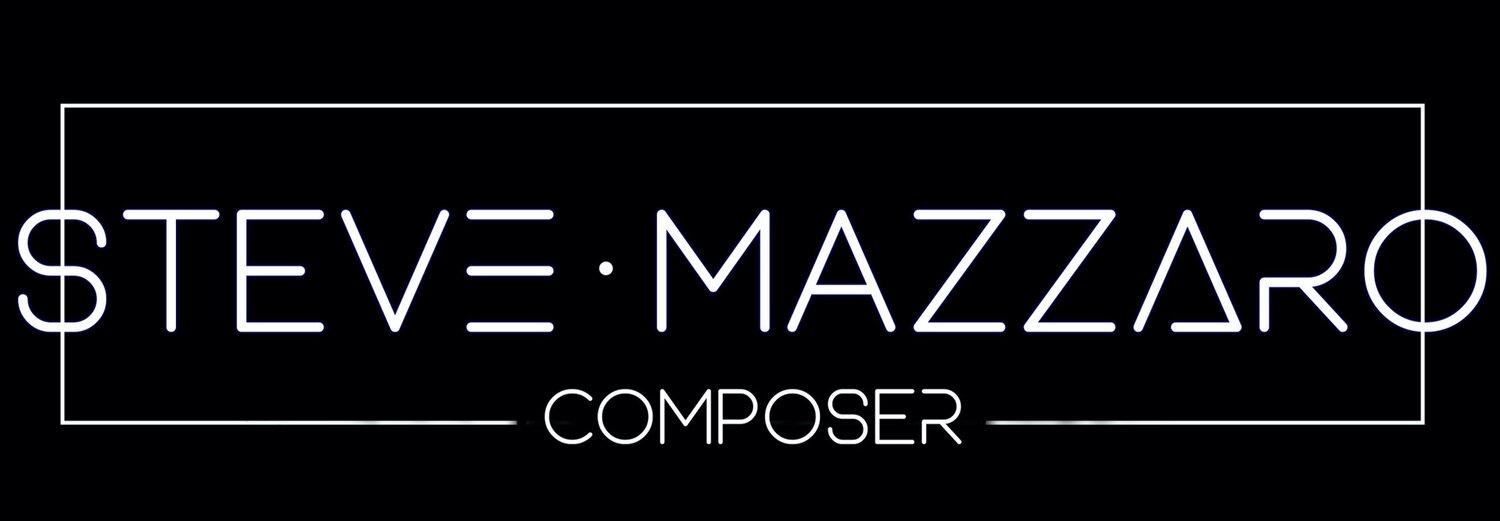 Steve Mazzaro - Composer