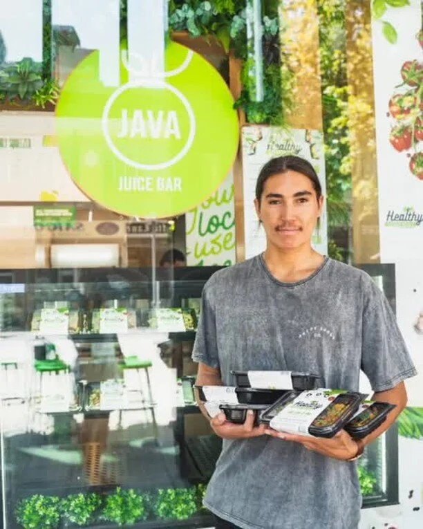 About 3 — Java Juice