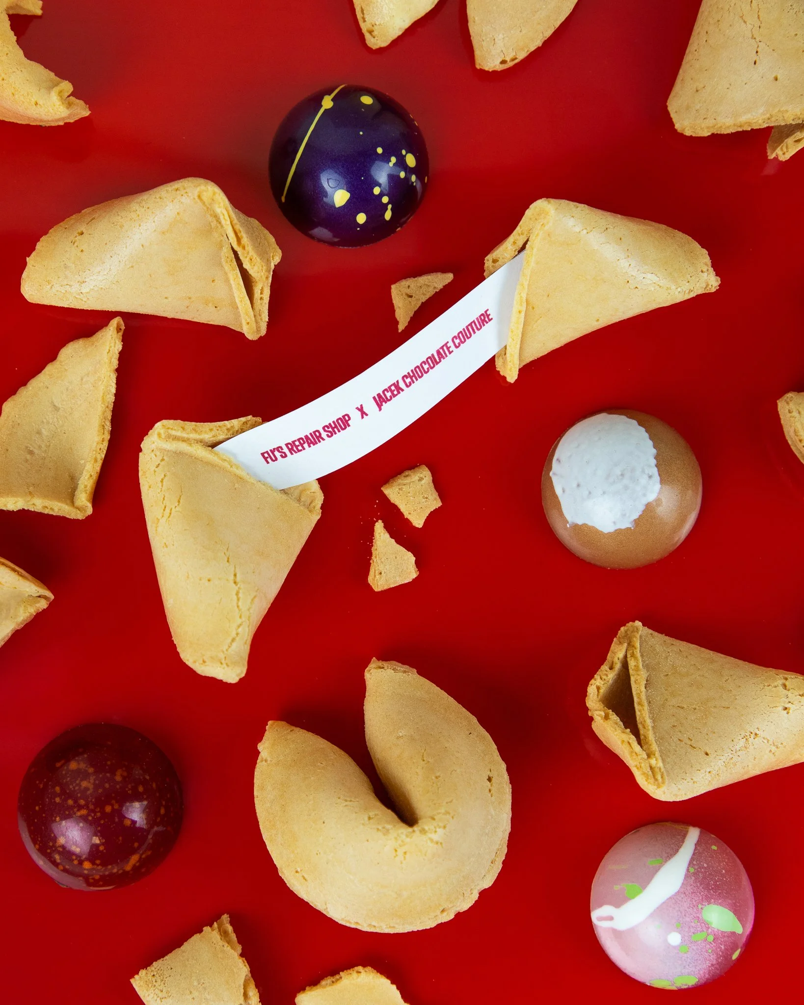 The Joy of Asia Campaign (2025)