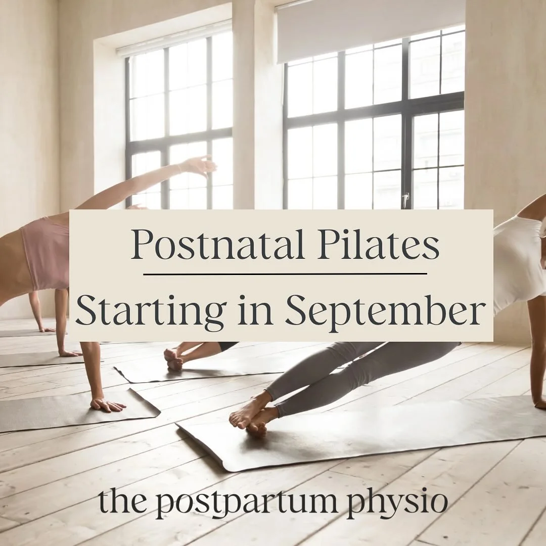 The dates are live for Septembers beginners and intermediate classes. 

These classes are designed to build your core strength gradually over the course of the 6 weeks for the beginners and can be accessed from 6 weeks postnatal. 

For the advanced c
