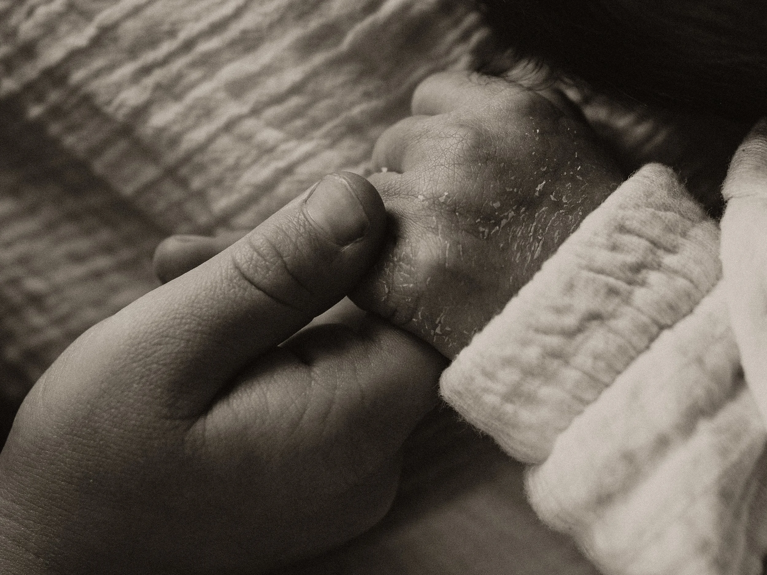 The Early Days Postpartum