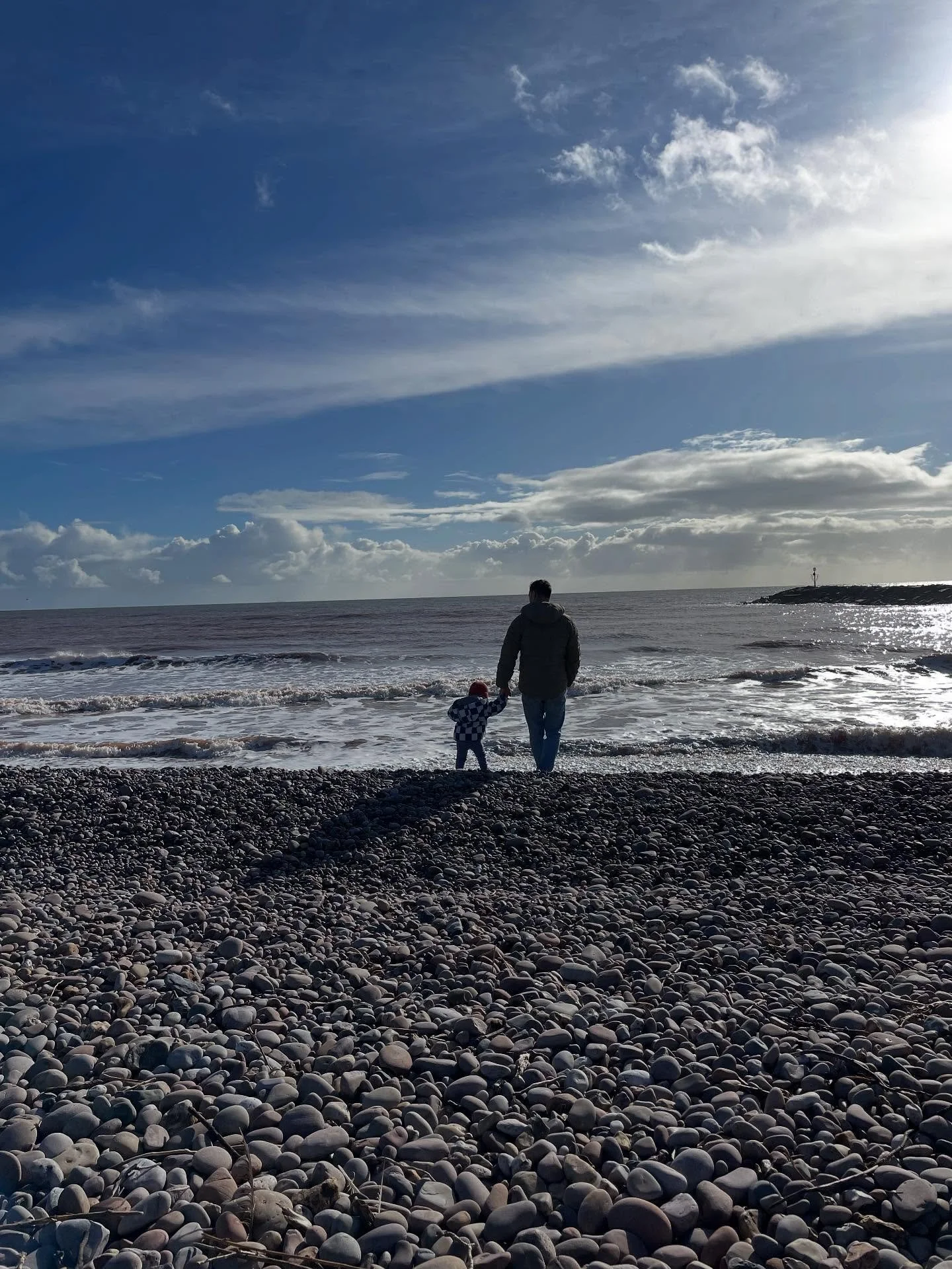 Well done October, it&rsquo;s been good. 

1. Beach mornings
2. Nip slip mid afternoon tea
3. He&rsquo;s only getting faster 🏎️
4. 40
5&hellip; and I&rsquo;ve still got it 😎 
6. The best is yet to come @123_on_the_sea 
7. 🎃🚜 
8. 💐with @blue.teas