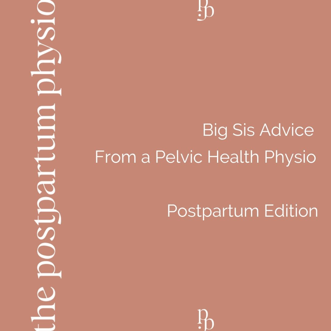 Hi, me again 👋 

Just a few tips for the postpartum population because let&rsquo;s be honest growing, birthing and feeding a tiny human then being awake all night is enough to deal with, let alone picking through all the &ldquo;helpful&rdquo; advice