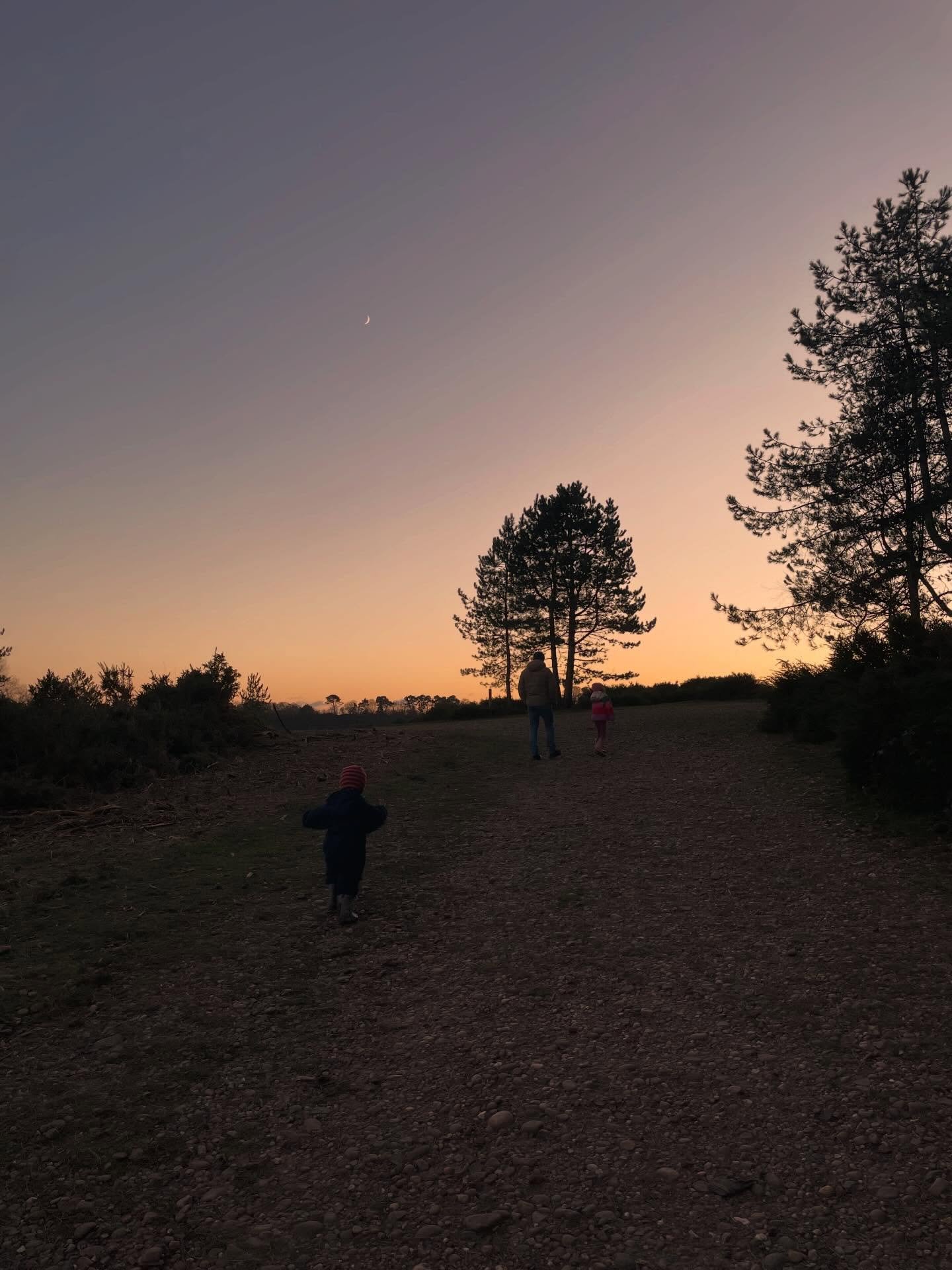 So much happened in November and December so many things I don&rsquo;t want to forget. My smallest baby turning 2, watching all the excitement of Christmas. I feel like time is going so fast. 

1. Our Christmas Eve walk and hot chocolate 
2. BB turns