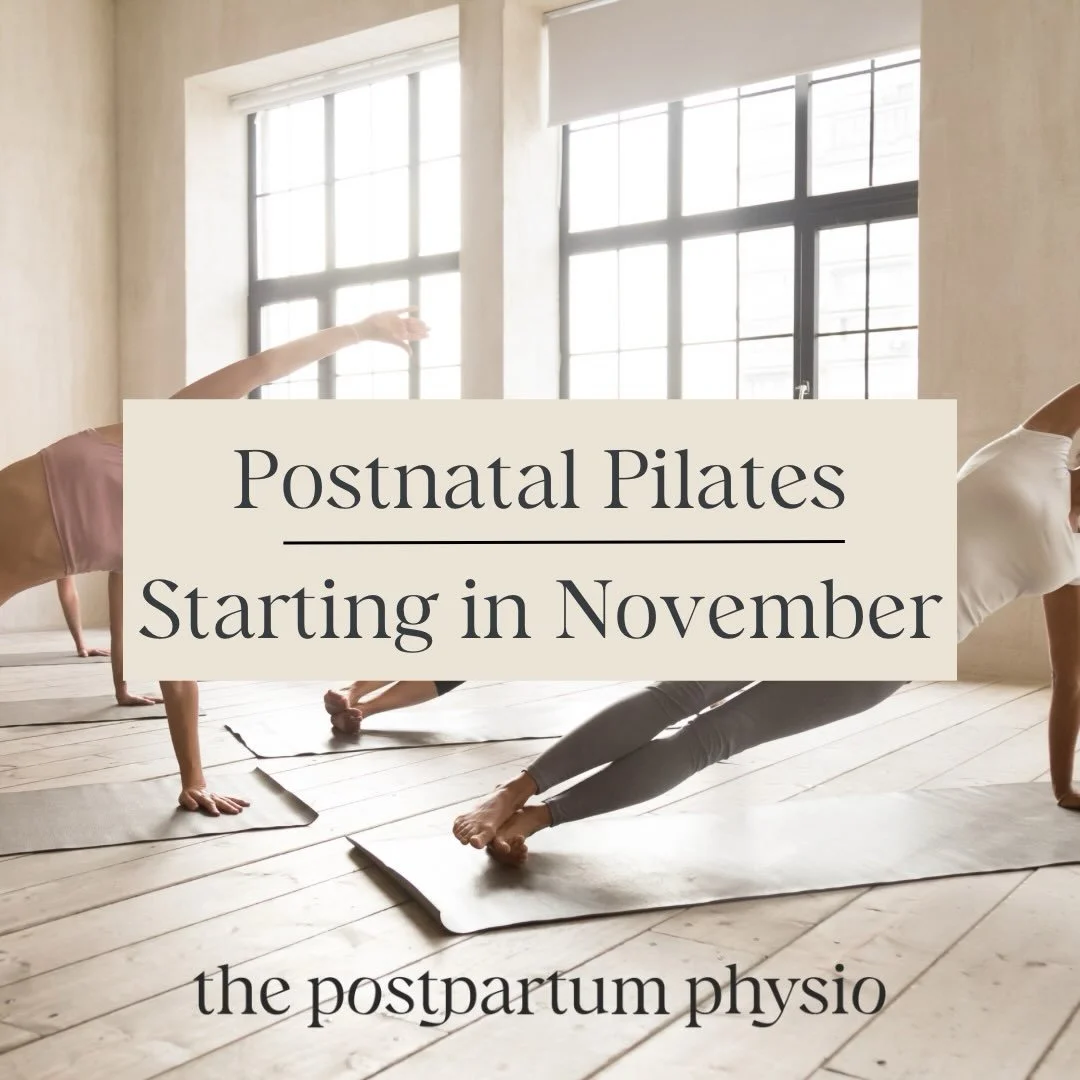The November- December block of classes has just been released ✨

Come and join us at Exton Village Hall on a Thursday morning and get stronger with your baby. Lead by me there&rsquo;s always lots of pelvic health chat and a welcoming space for you a