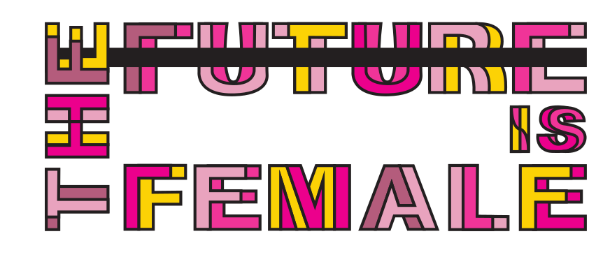 The Present is Female