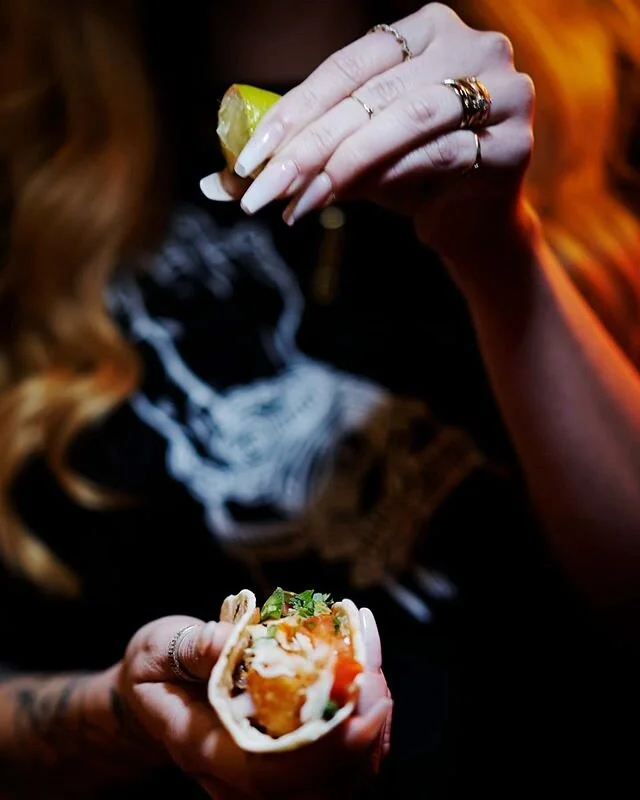 My taco queen @arielbaillie. 🌮 👸

#pawnshop #vancouverrestaurants #photography #productphotography #foodphotography #handmodels #sonyalpha #sonya7ii #foodporn #granville #foodies