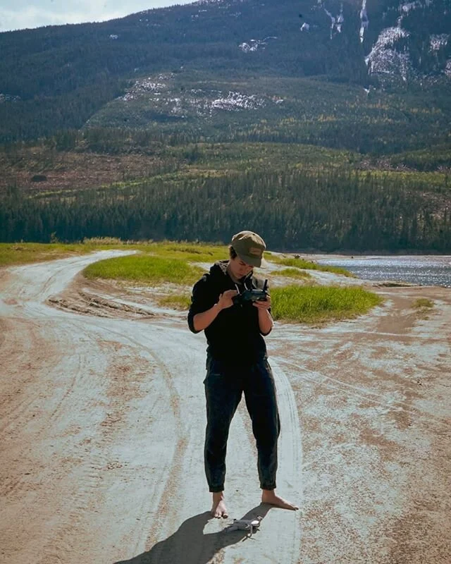 New Toy. 
#drone #dji #technology #djimavicmini