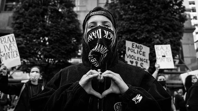 Protest Tomorrow 4pm at Canada Place, right beside the torch. 
I'll be there with my camera. Come say hi or if you want to send a msg.

We are more powerful in numbers. 
#blacklivesmatter #blmvancouver #protest #powertothepeople #endpolicebrutality #