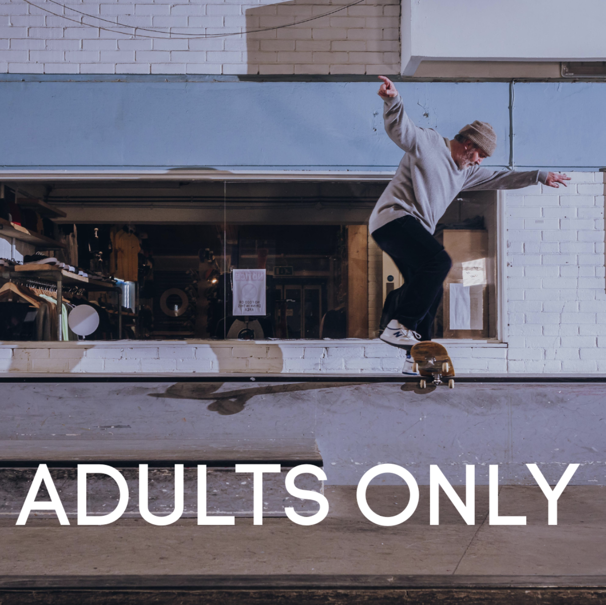 Adults Only - The POOL