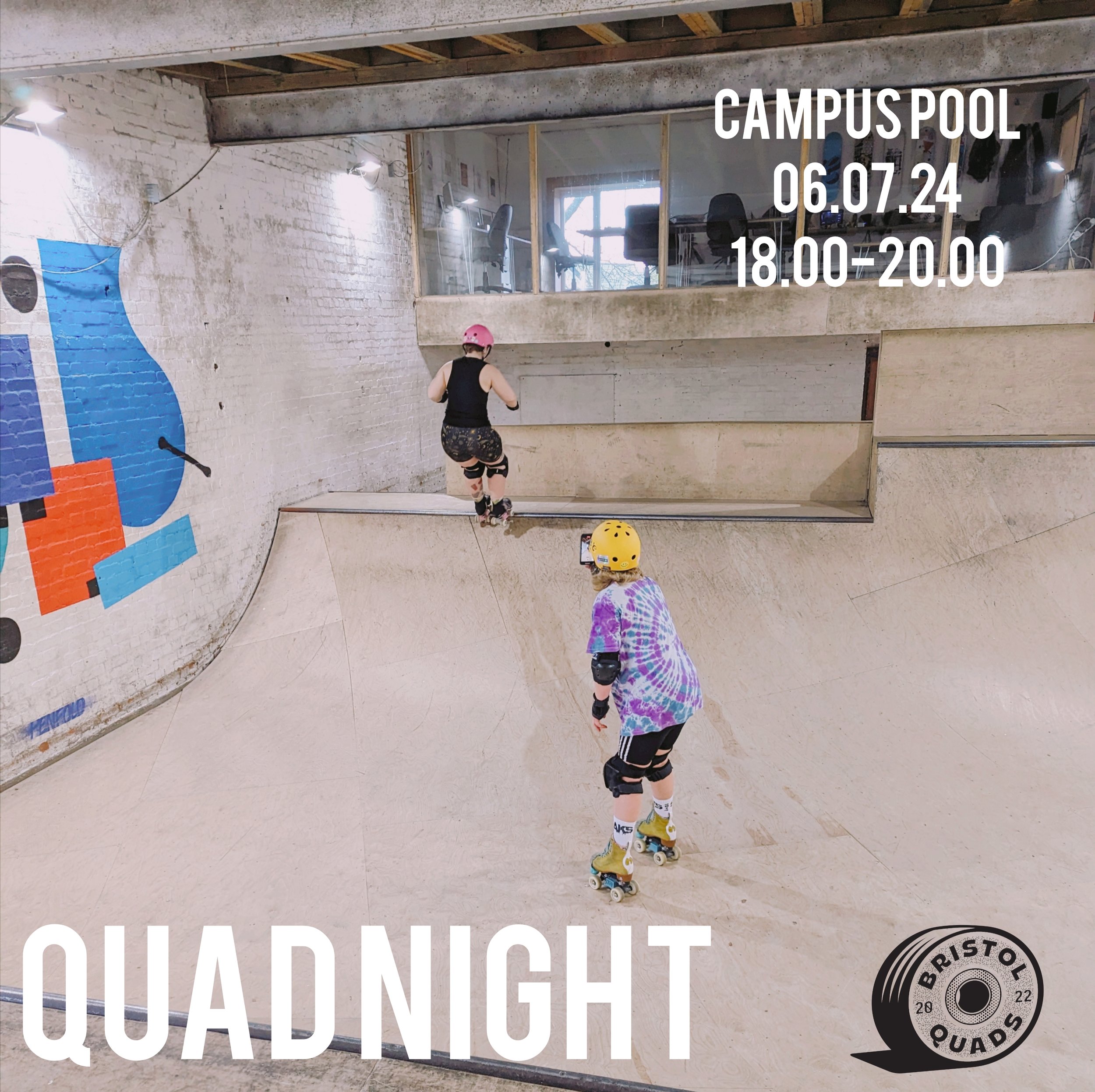 Quad Night