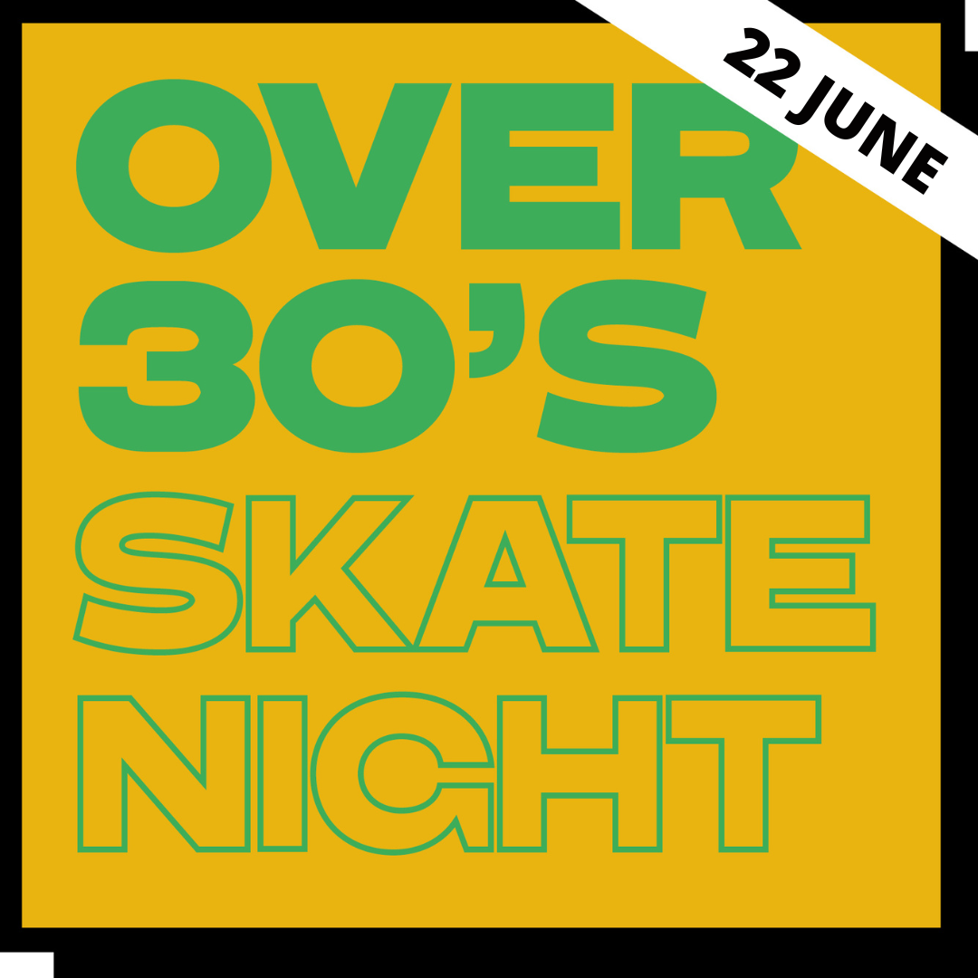 Overs 30's Night